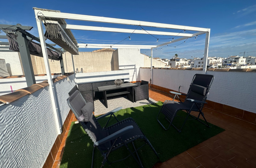 Revente - Apartment - Orihuela - Entre Naranjos Vistabella
