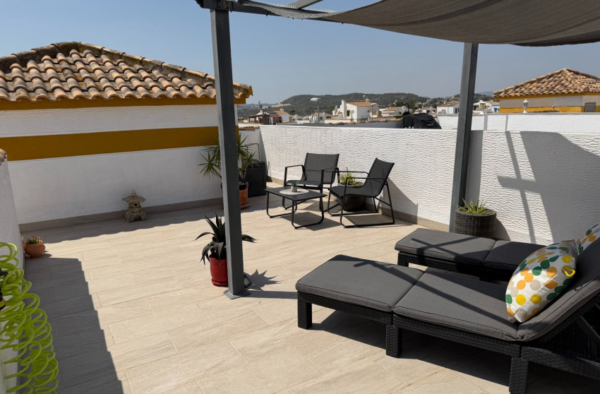 Revente - Apartment - Orihuela - Entre Naranjos Vistabella