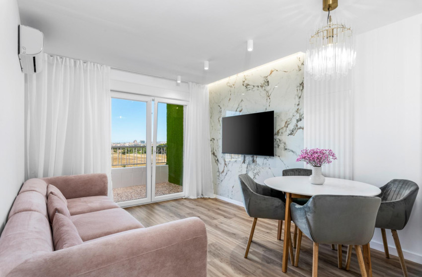 Revente - Apartment - Orihuela - Orihuela Ciudad