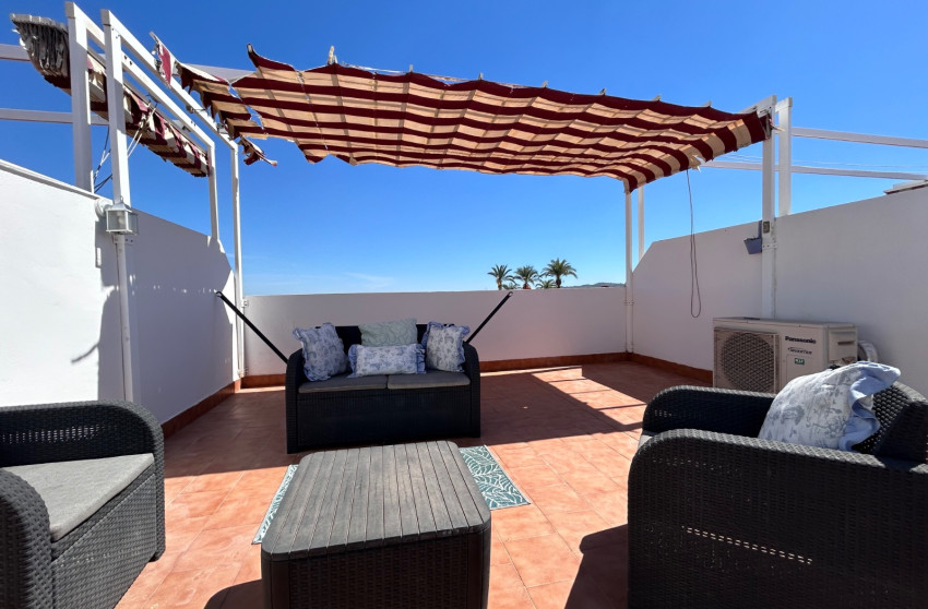 Revente - Apartment - Orihuela - Torremendo