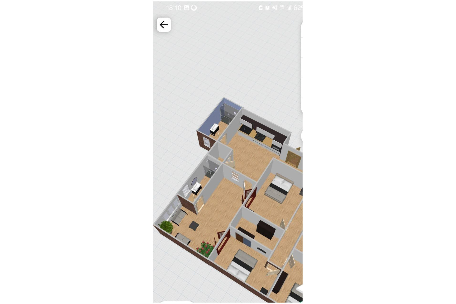 Revente - Apartment - Orihuela - Zona Centro