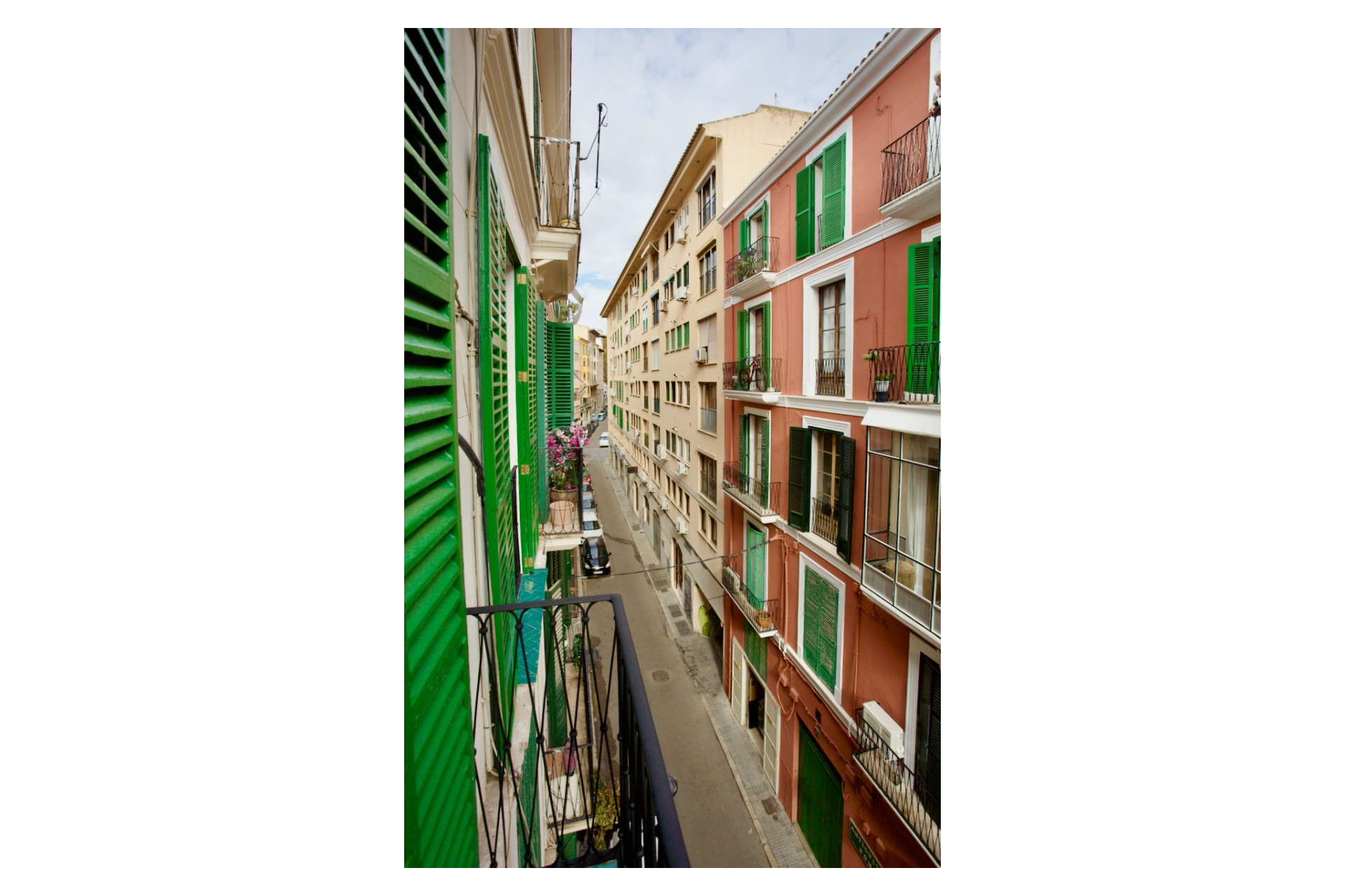 Revente - Apartment - Palma - Centre