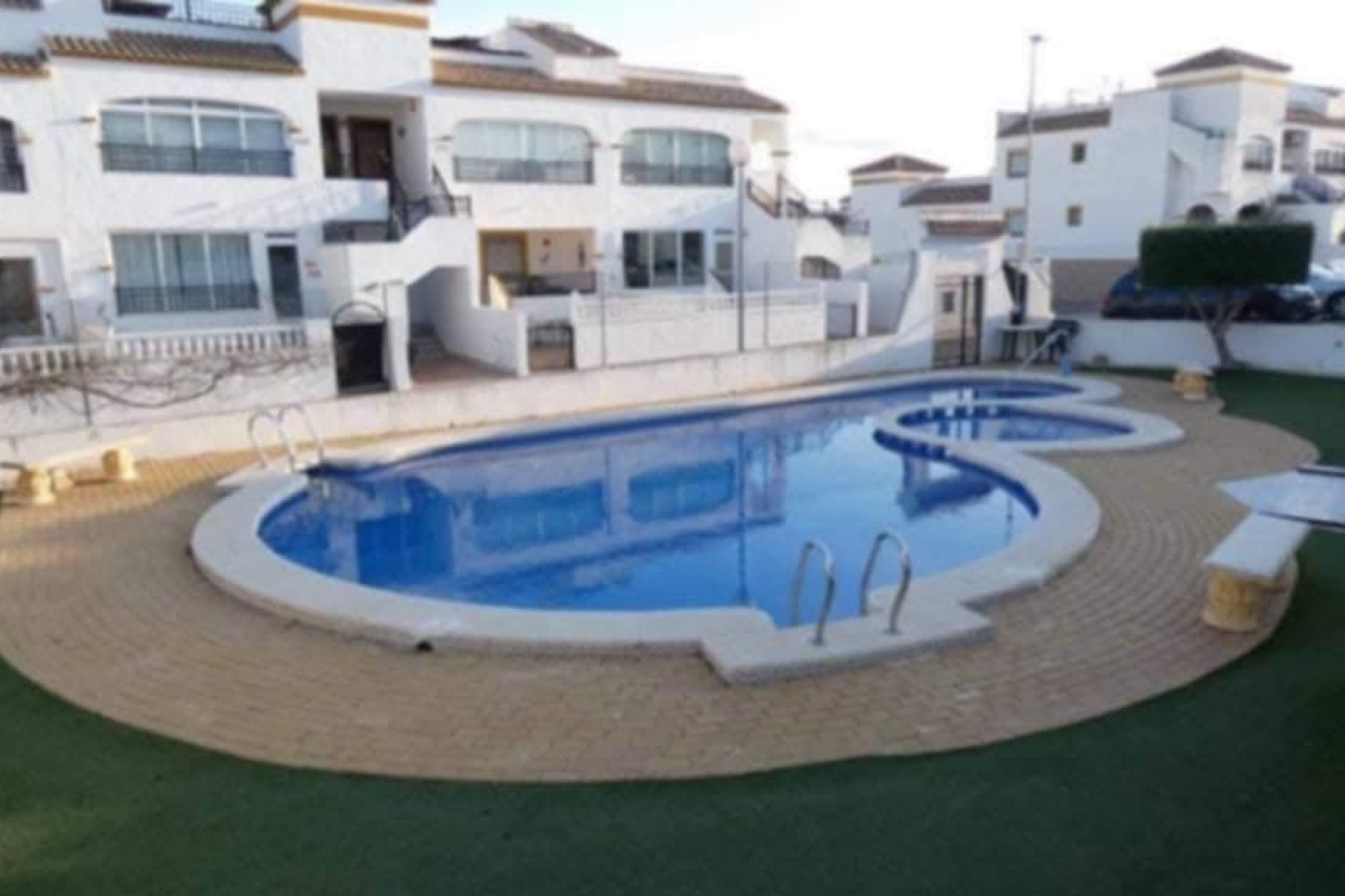 Revente - Apartment - Penthouse - Entre Naranjos Vistabella Golf