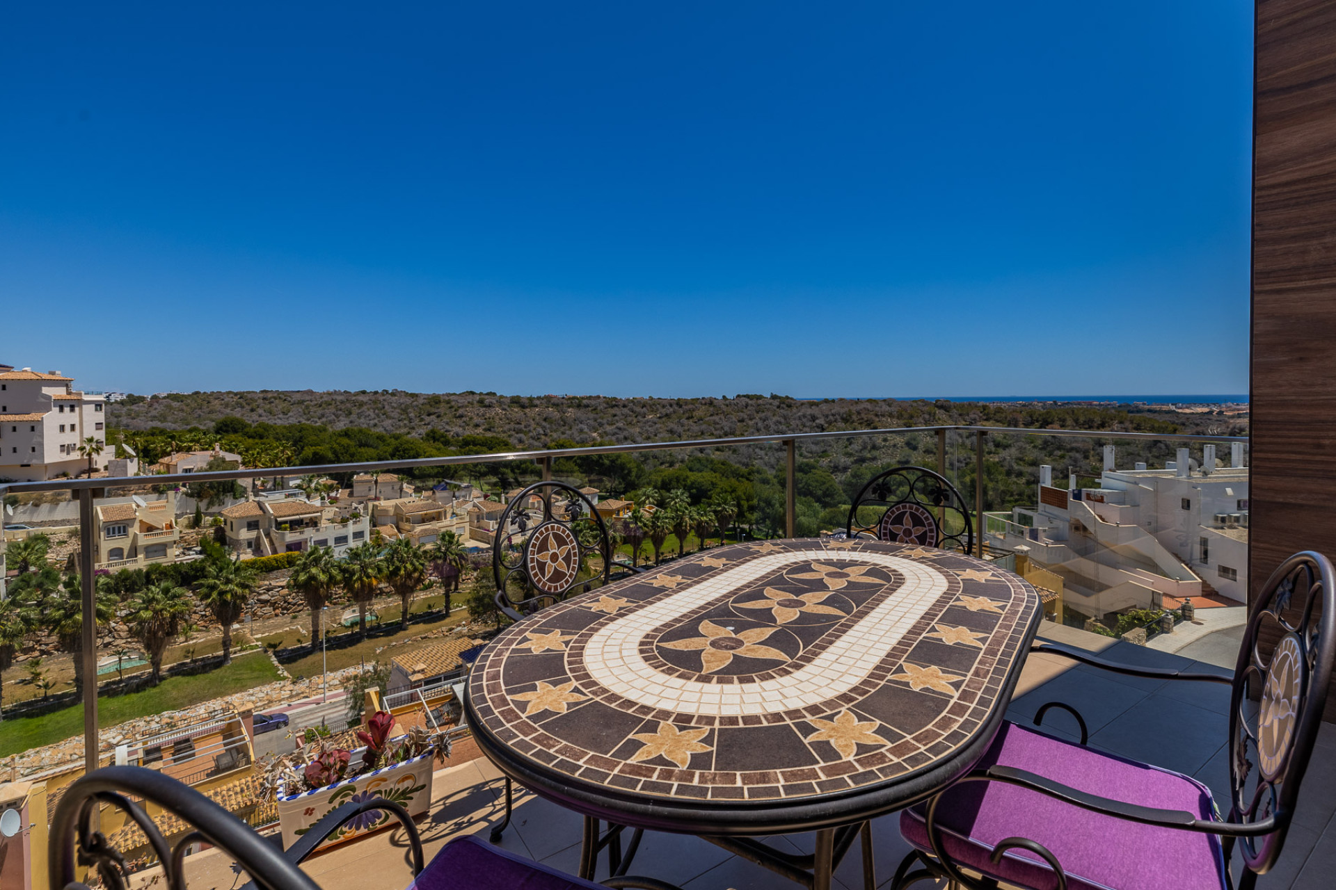 Revente - Apartment - Penthouse - Orihuela Costa - Las Ramblas Golf