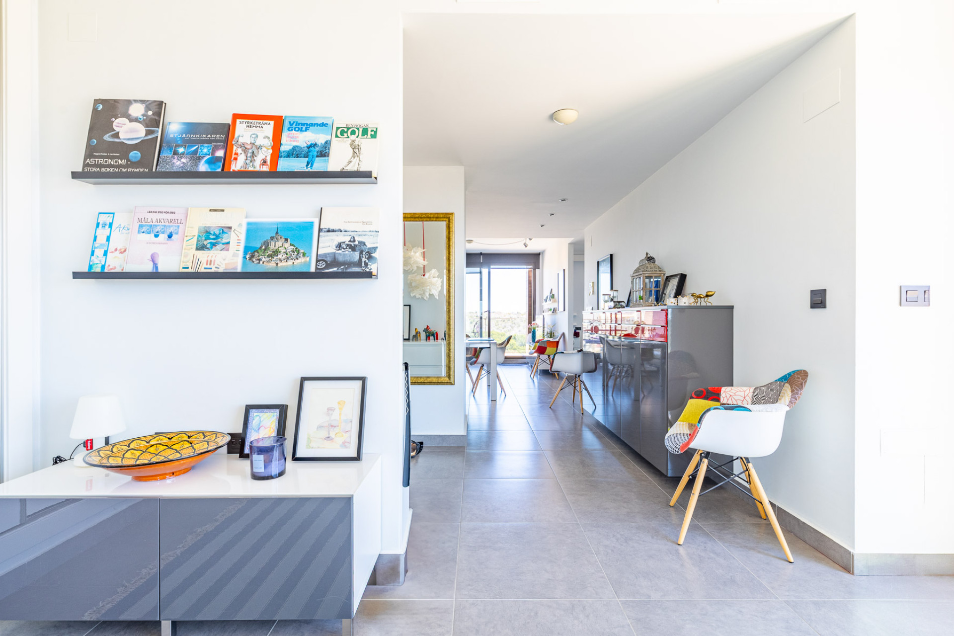 Revente - Apartment - Penthouse - Orihuela Costa - Las Ramblas Golf