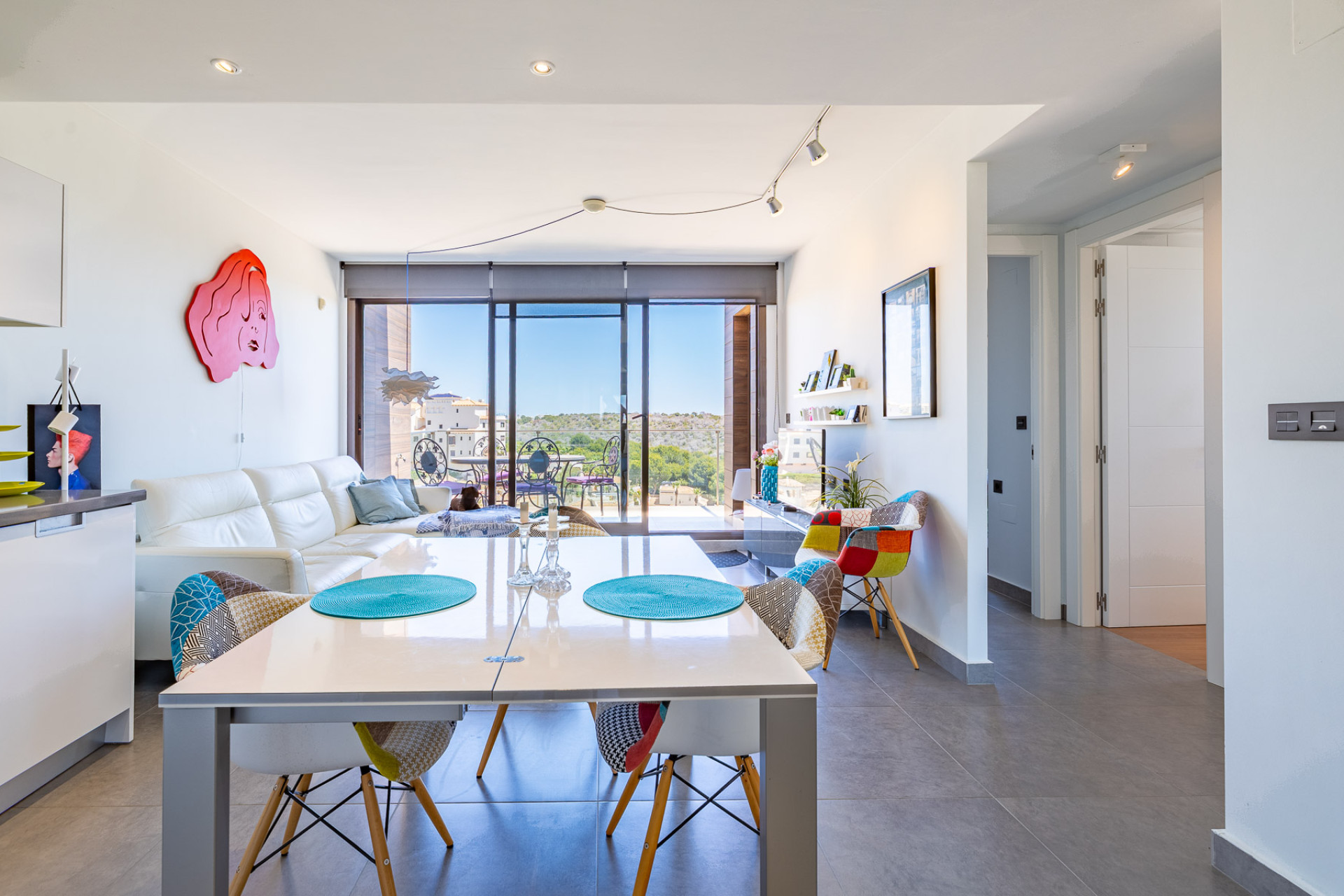 Revente - Apartment - Penthouse - Orihuela Costa - Las Ramblas Golf