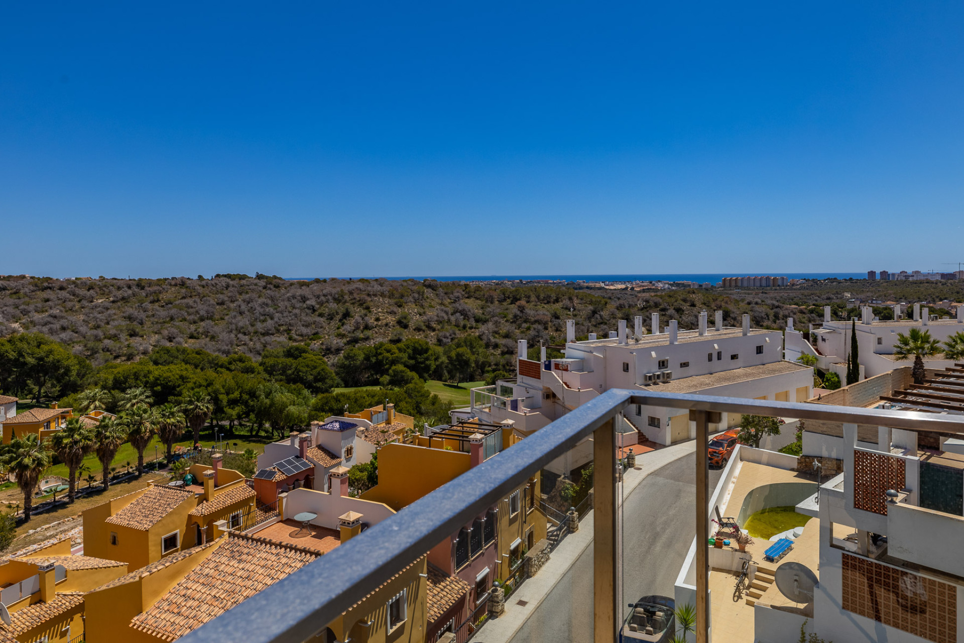 Revente - Apartment - Penthouse - Orihuela Costa - Las Ramblas Golf
