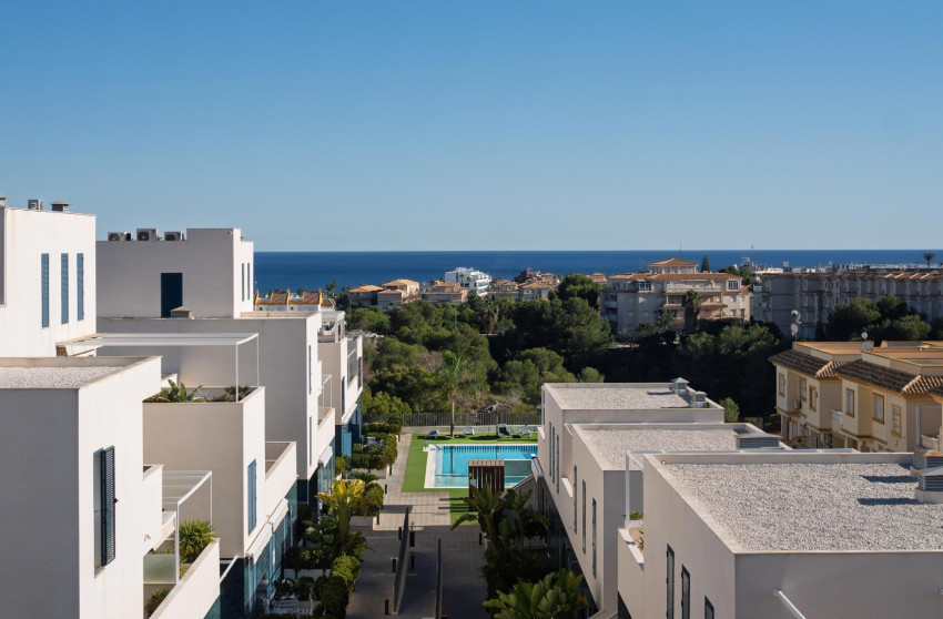 Revente - Apartment - Penthouse - Orihuela Costa - Playa Flamenca