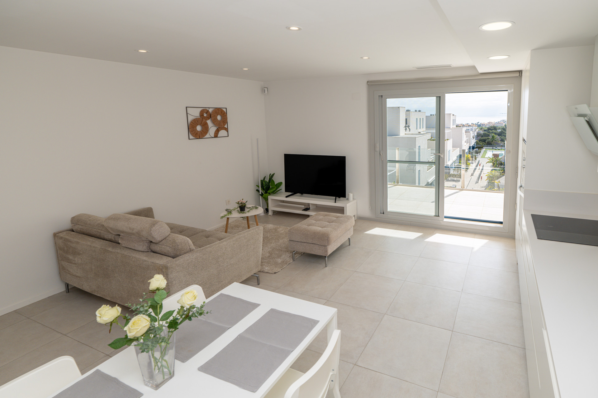 Revente - Apartment - Penthouse - Orihuela Costa - Playa Flamenca