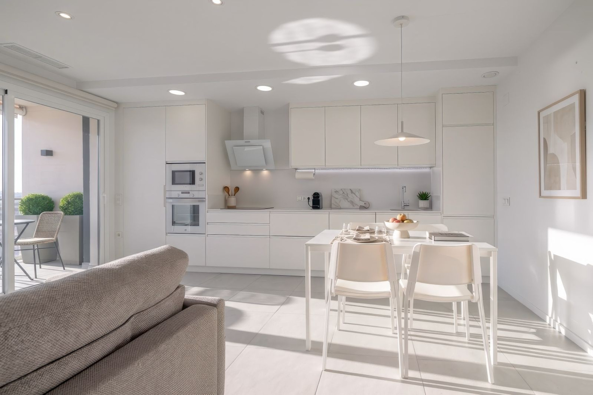 Revente - Apartment - Penthouse - Orihuela Costa - Playa Flamenca