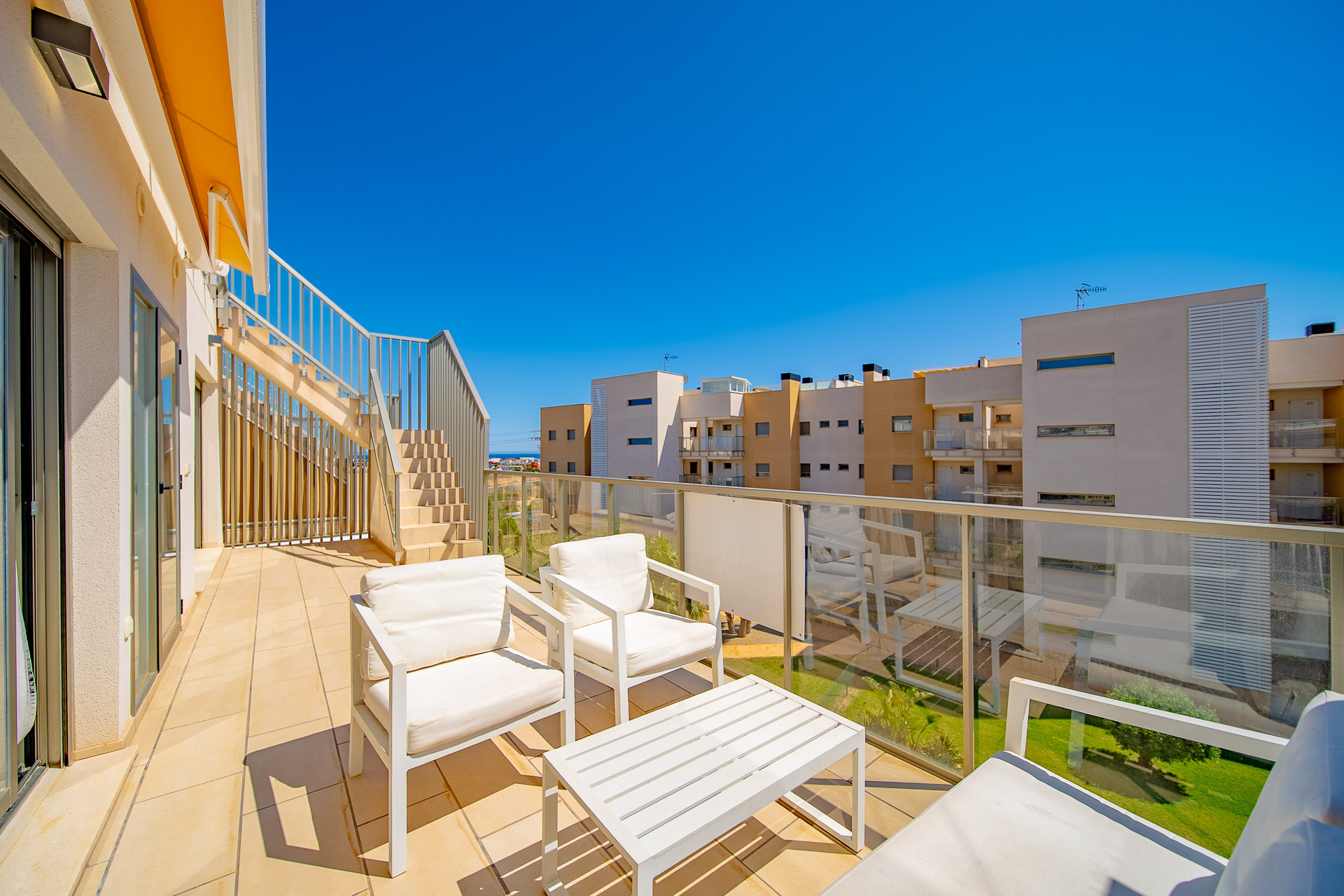 Revente - Apartment - Penthouse - Orihuela Costa - Villamartin