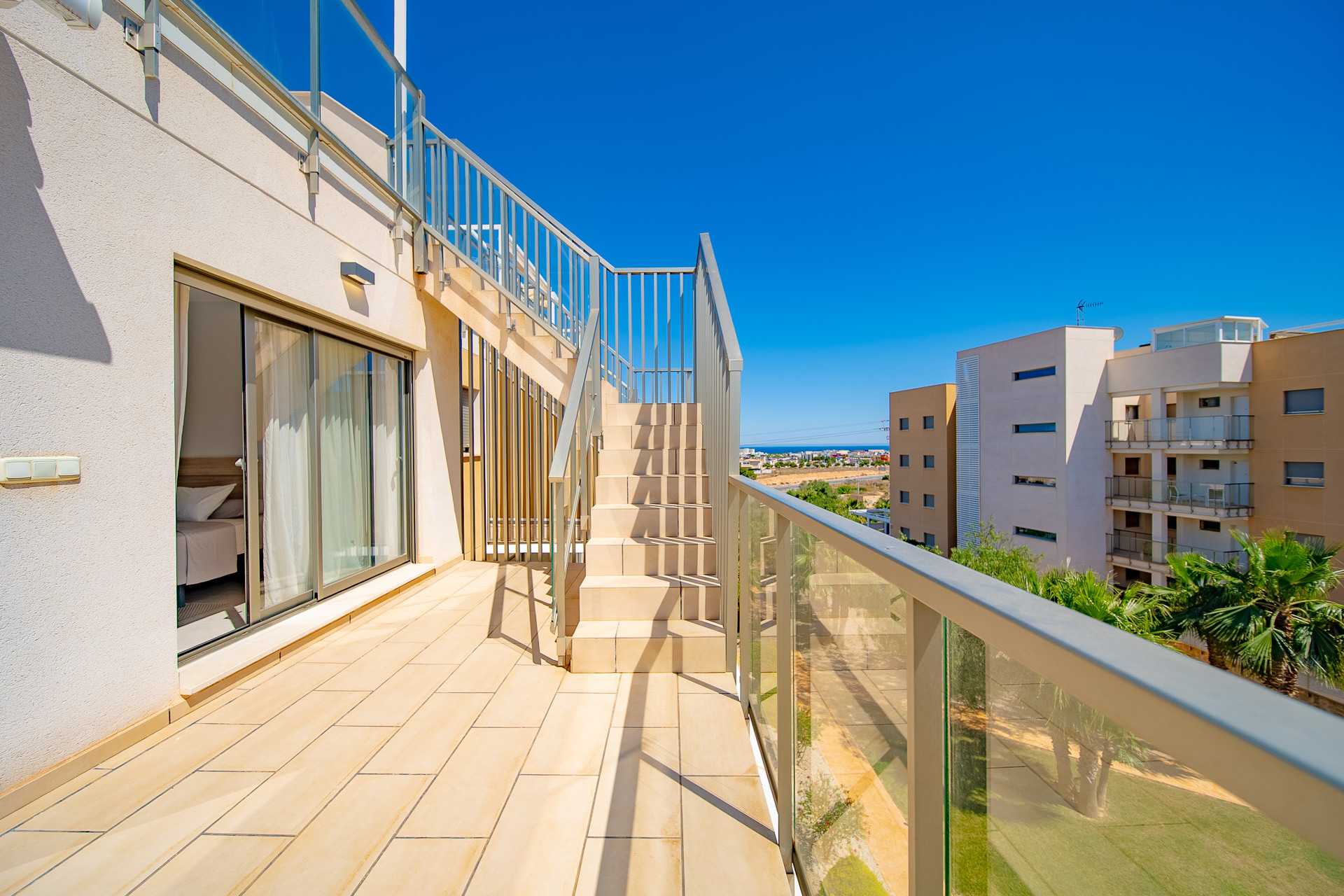 Revente - Apartment - Penthouse - Orihuela Costa - Villamartin