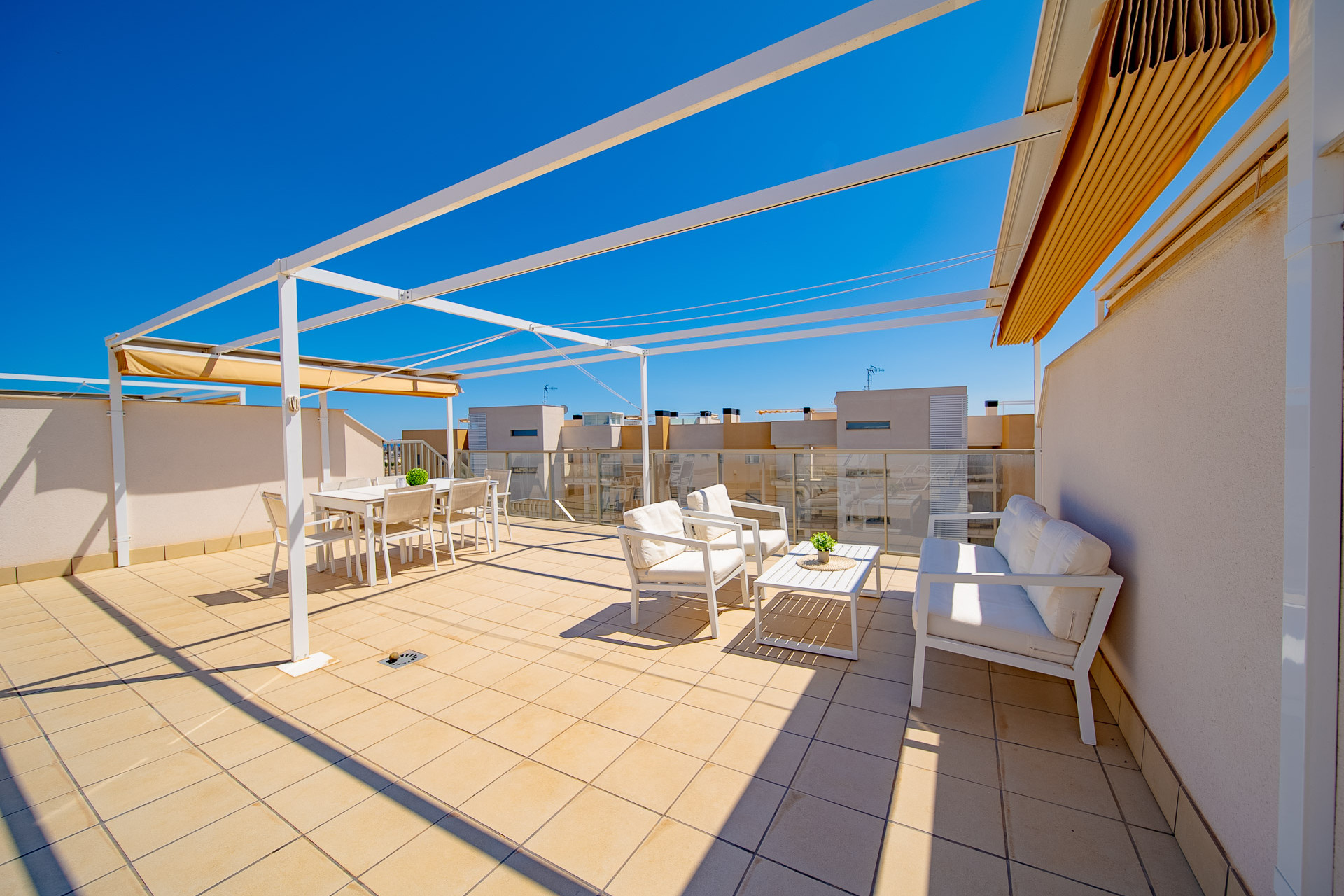 Revente - Apartment - Penthouse - Orihuela Costa - Villamartin