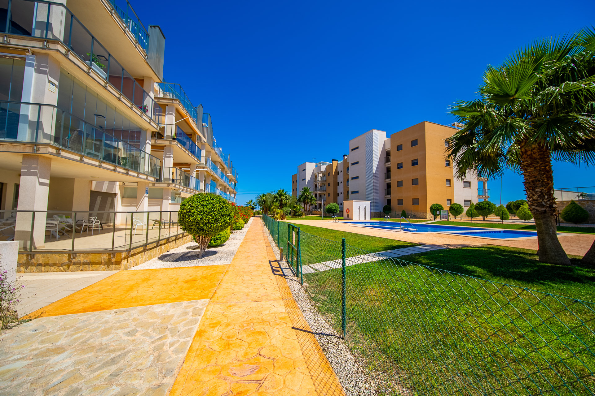 Revente - Apartment - Penthouse - Orihuela Costa - Villamartin