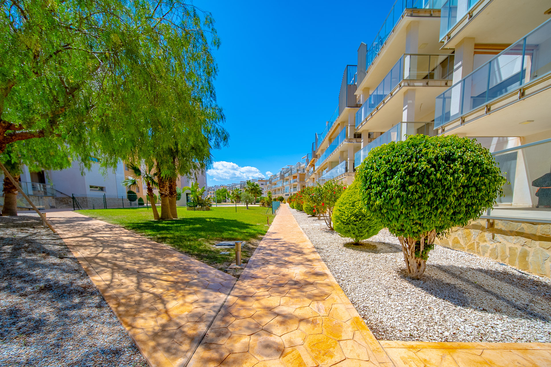 Revente - Apartment - Penthouse - Orihuela Costa - Villamartin