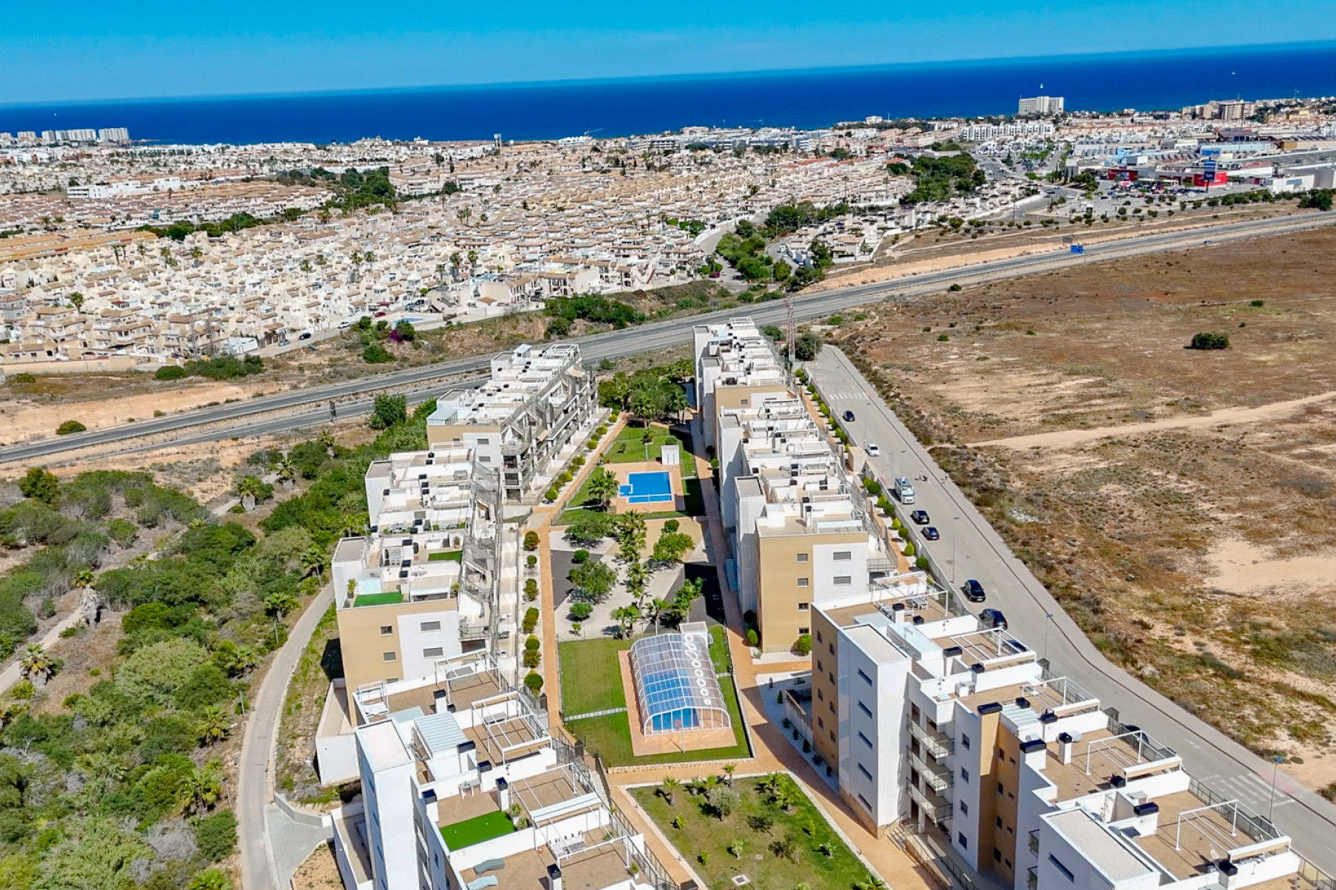 Revente - Apartment - Penthouse - Orihuela Costa - Villamartin