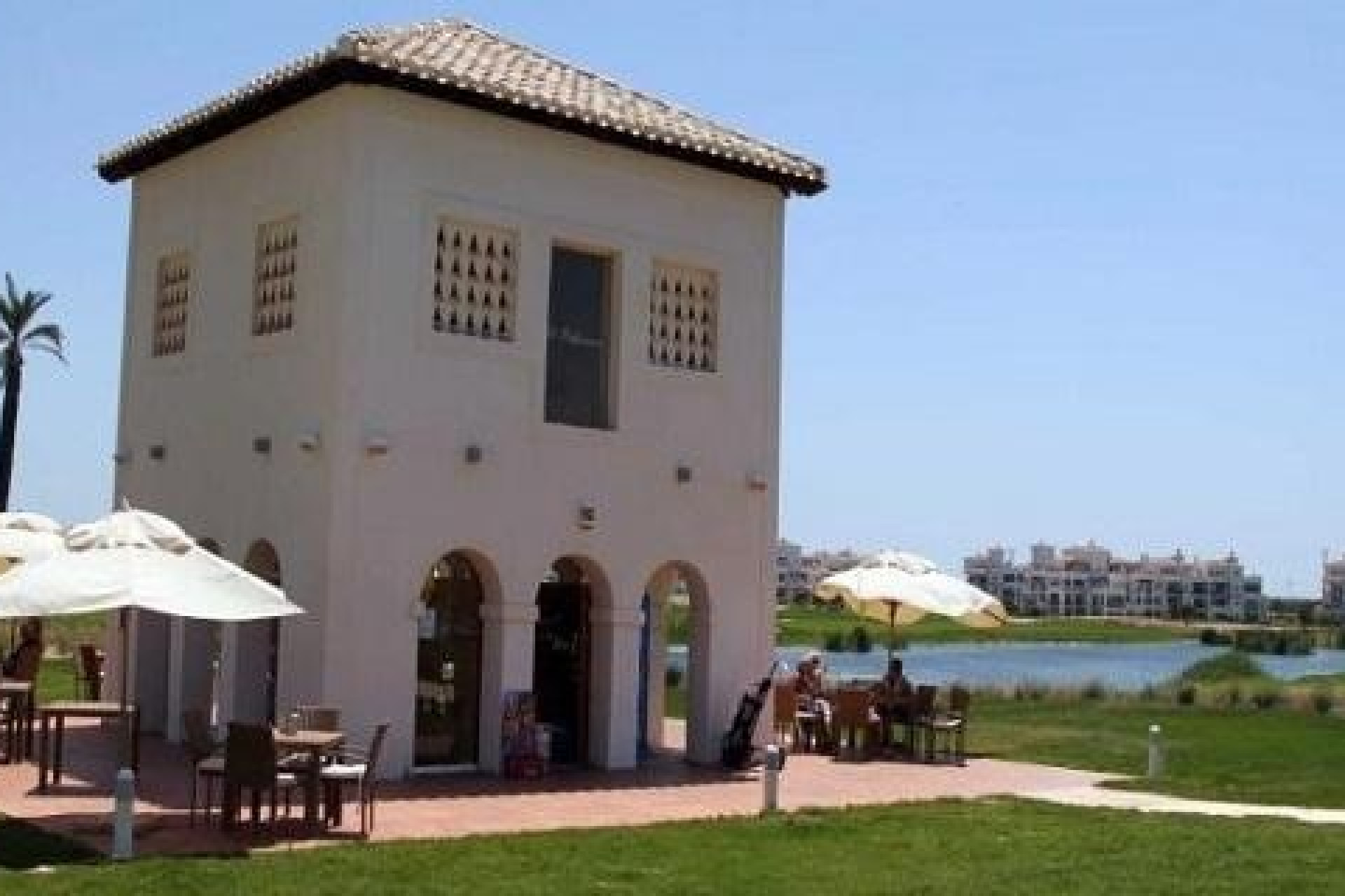 Revente - Apartment - Penthouse - Sucina - Hacienda Riquelme Golf