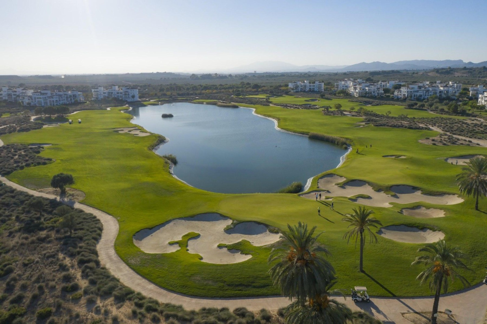 Revente - Apartment - Penthouse - Sucina - Hacienda Riquelme Golf
