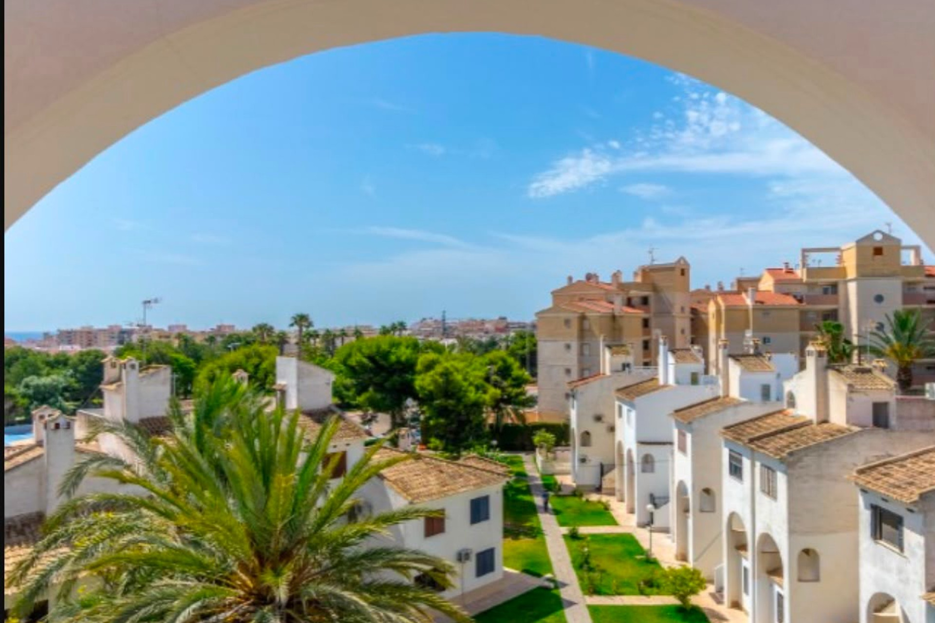Revente - Apartment - Penthouse - Torrevieja - Calas blanca