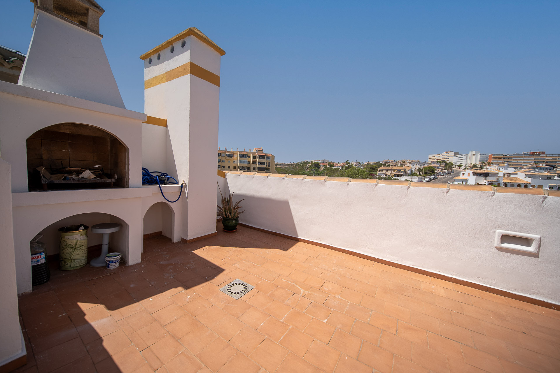 Revente - Apartment - Penthouse - Torrevieja - La Mata