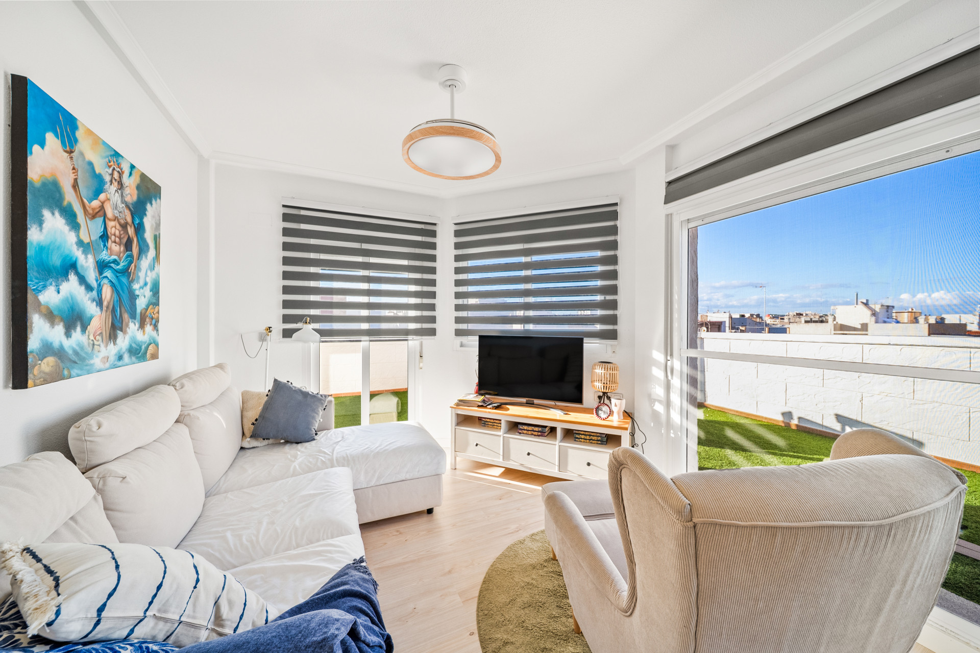 Revente - Apartment - Penthouse - Torrevieja - La Mata