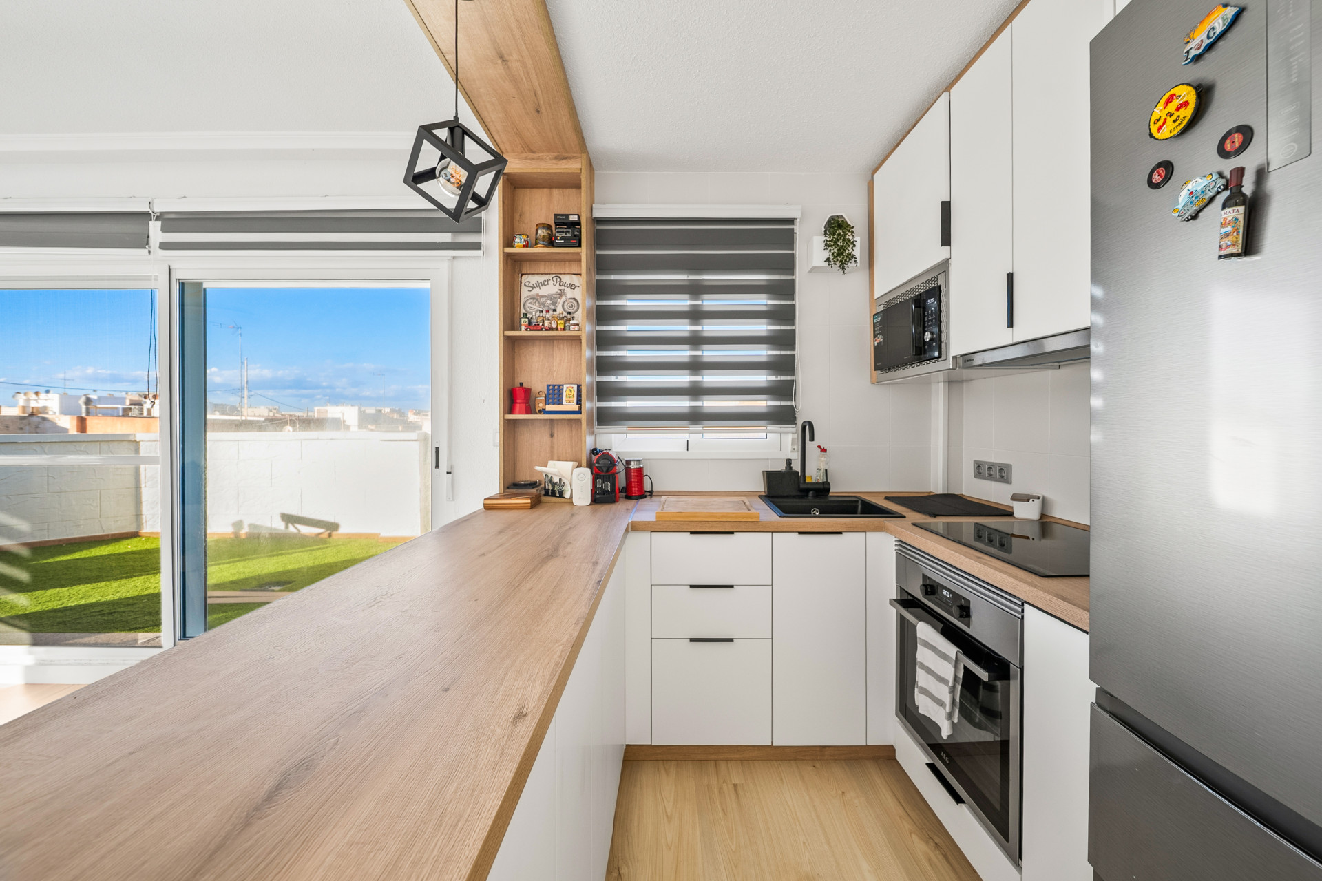 Revente - Apartment - Penthouse - Torrevieja - La Mata