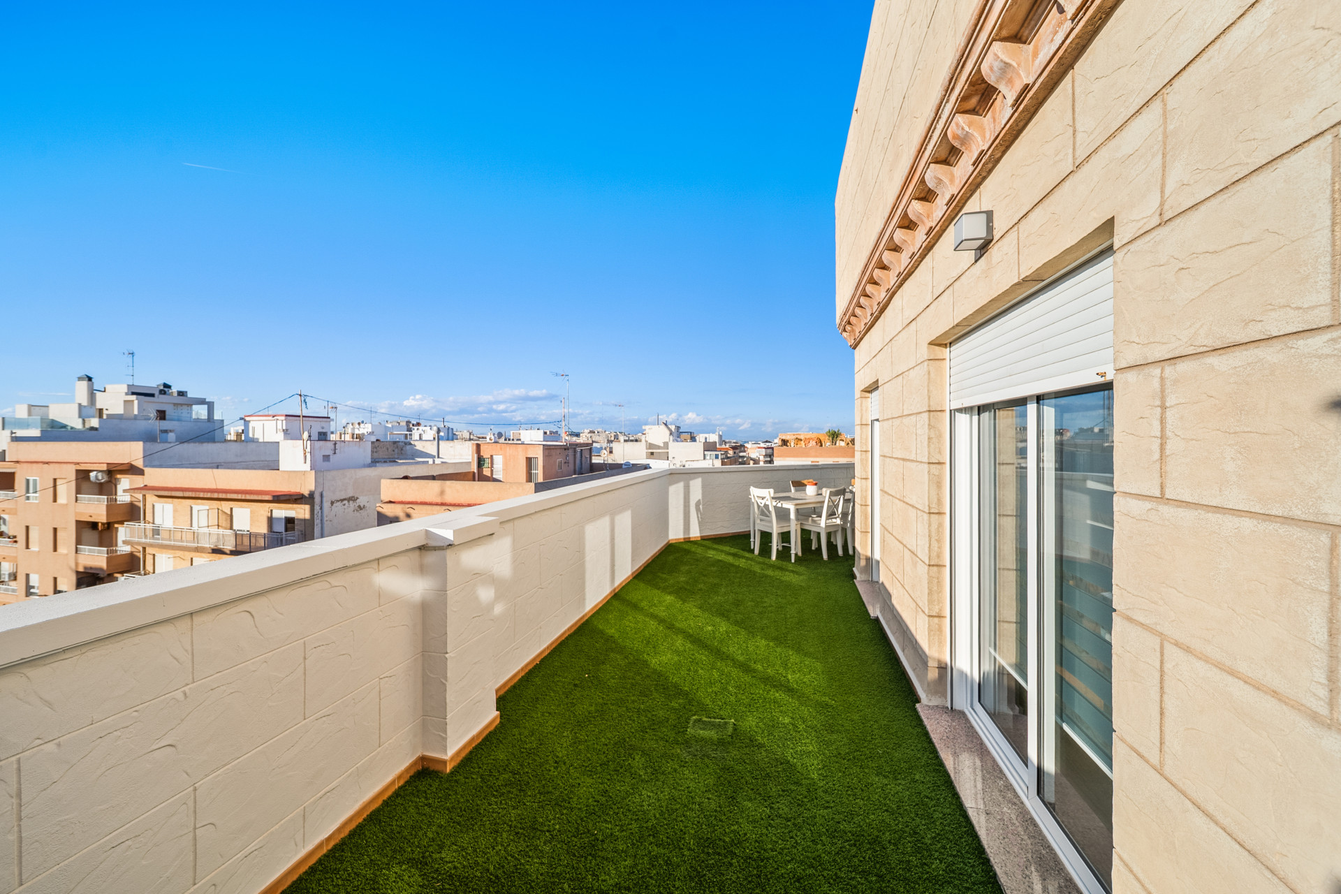 Revente - Apartment - Penthouse - Torrevieja - La Mata