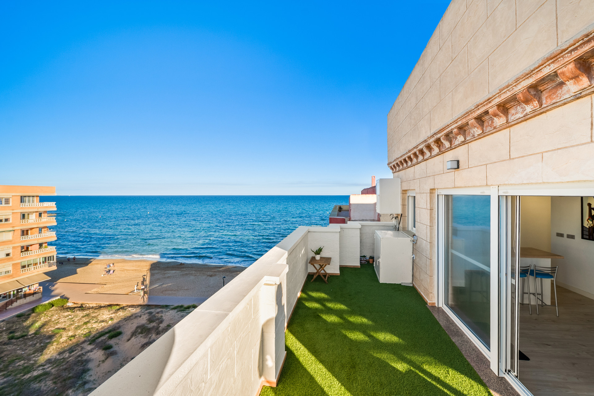 Revente - Apartment - Penthouse - Torrevieja - La Mata