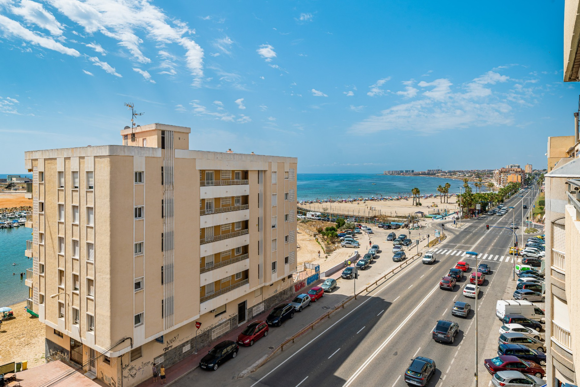 Revente - Apartment - Penthouse - Torrevieja