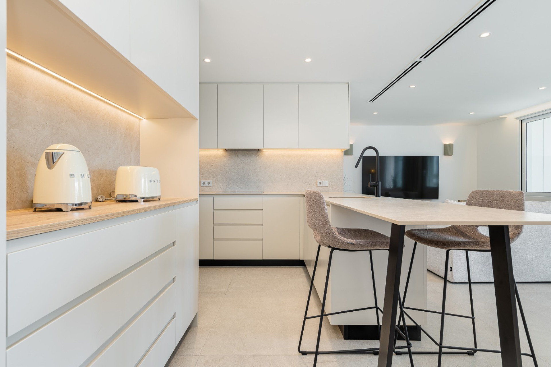 Revente - Apartment - Penthouse - Torrevieja