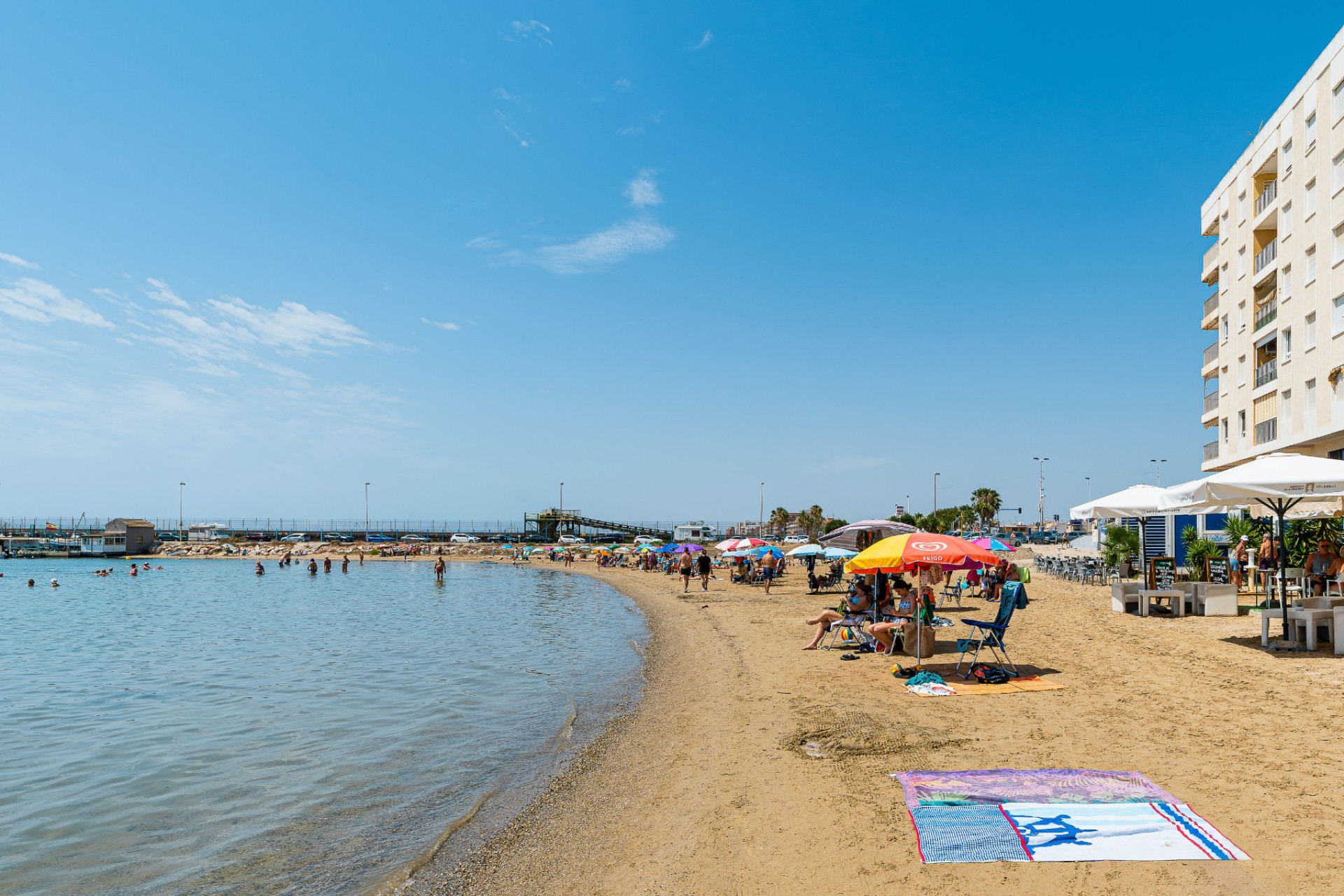 Revente - Apartment - Penthouse - Torrevieja