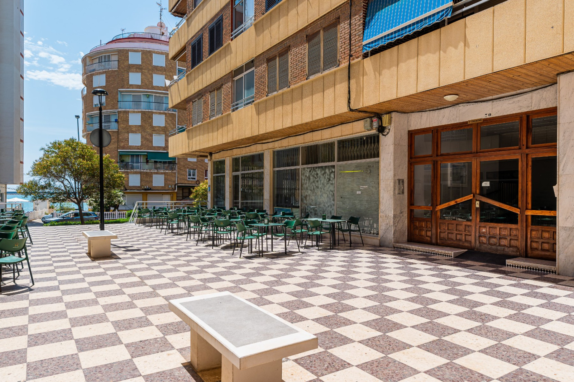 Revente - Apartment - Penthouse - Torrevieja