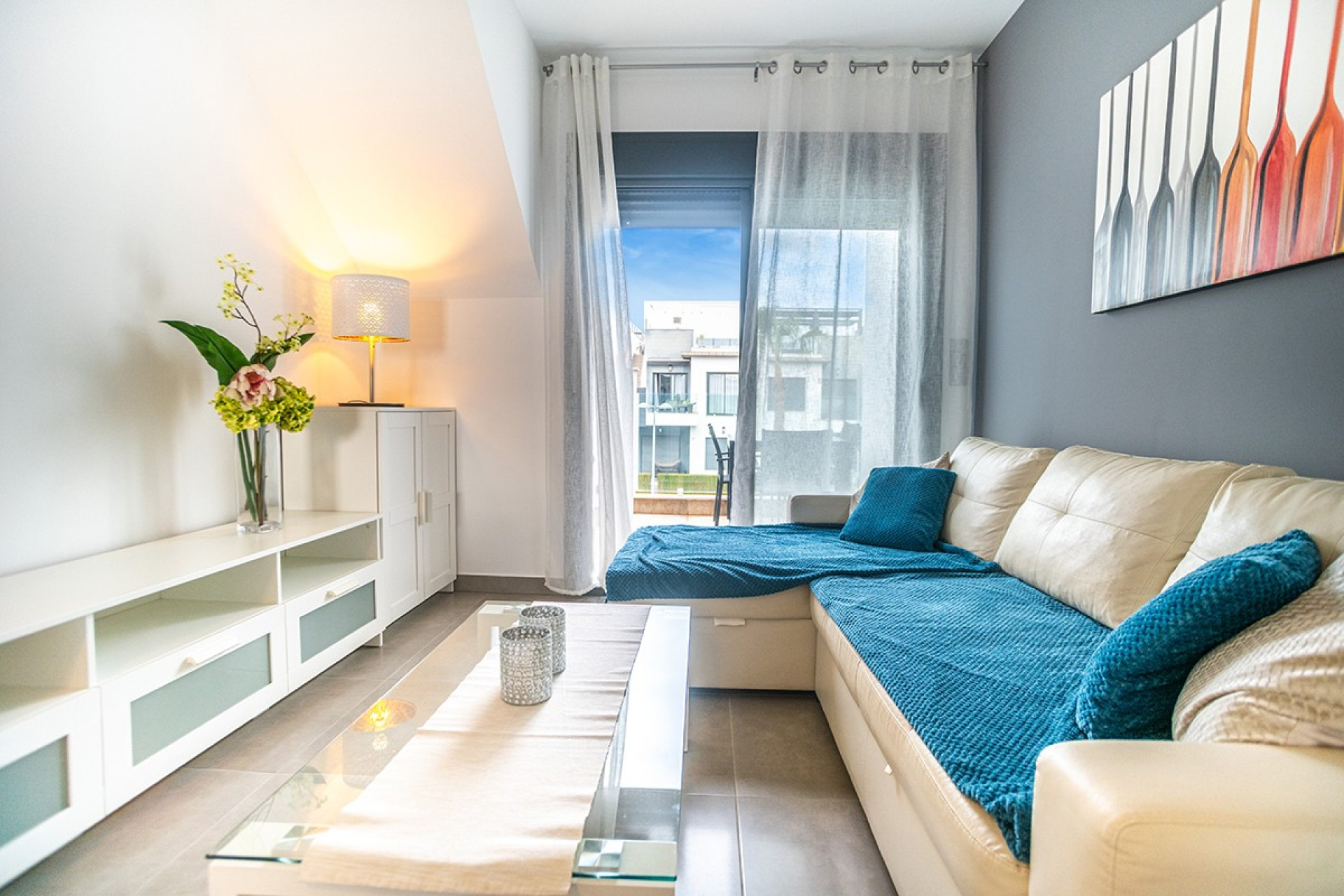 Revente - Apartment - Pilar de la Horadada - La Torre de la Horadada