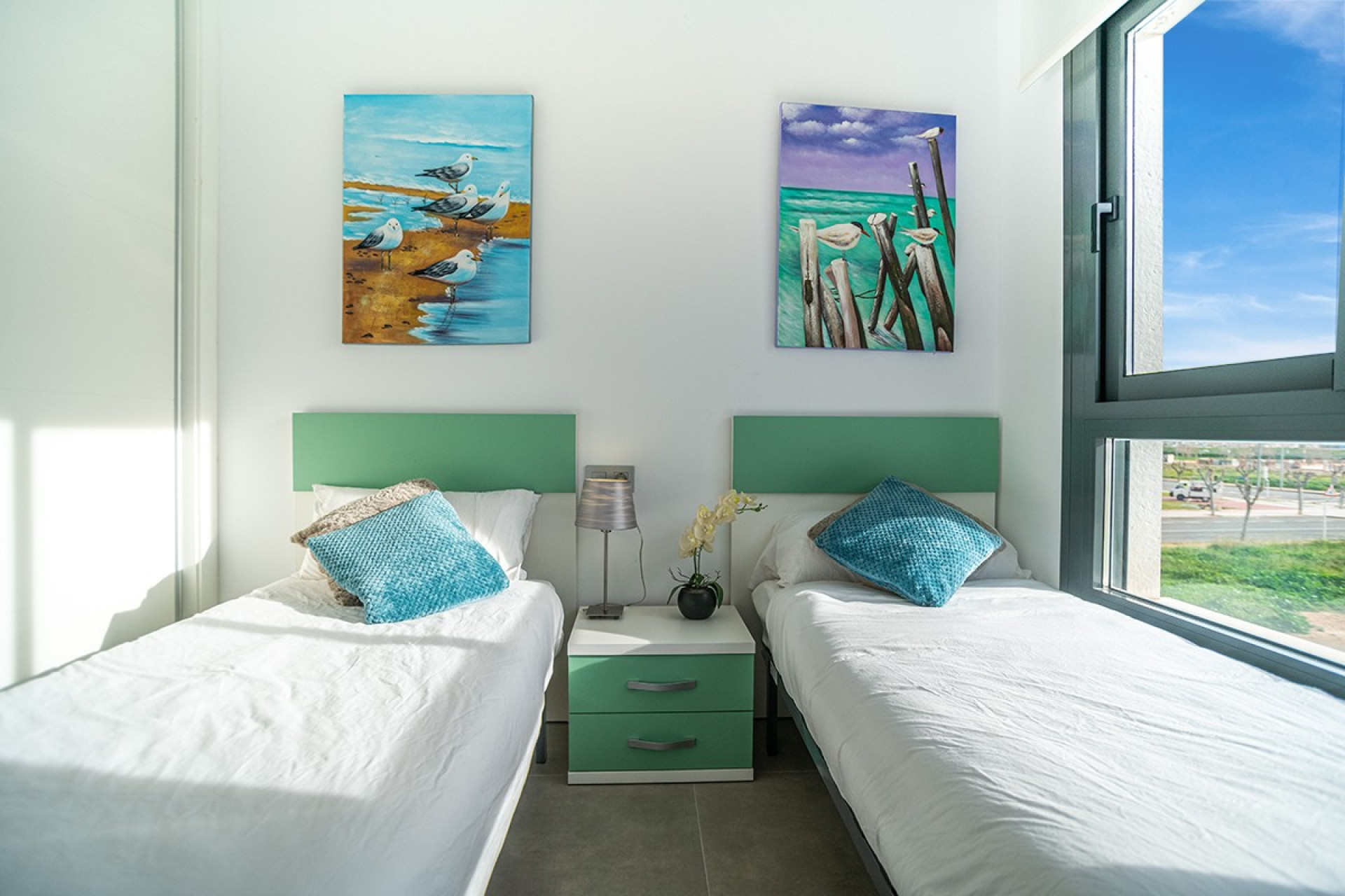 Revente - Apartment - Pilar de la Horadada - La Torre de la Horadada