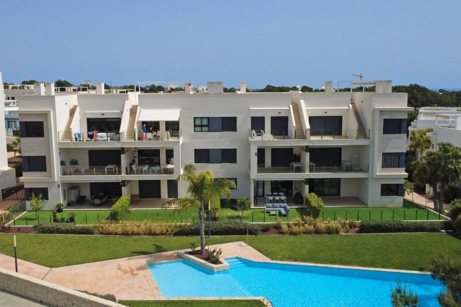 Revente - Apartment - Pilar de La Horadada - Lo Romero Golf