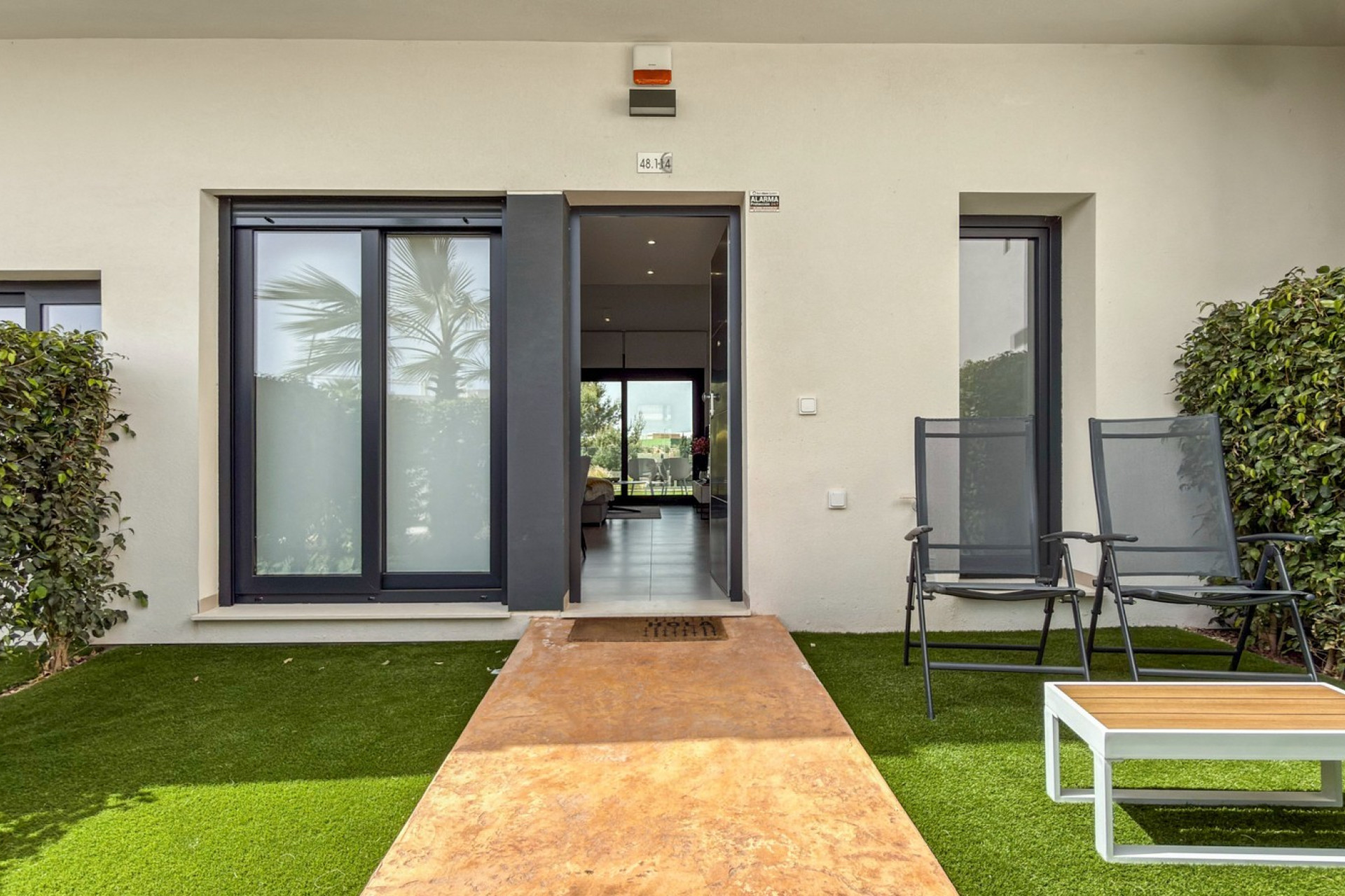 Revente - Apartment - Pilar de La Horadada - Lo Romero Golf