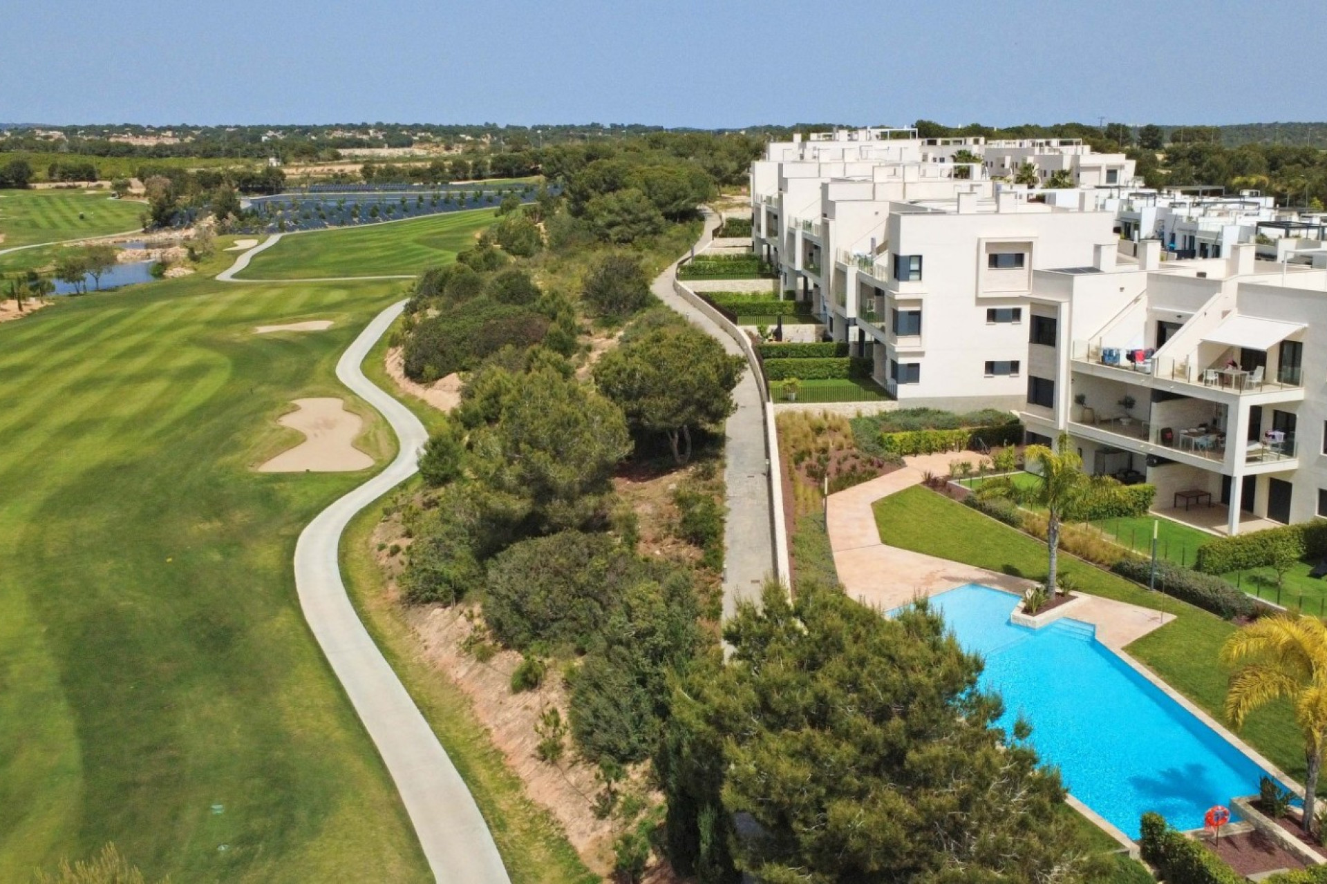 Revente - Apartment - Pilar de La Horadada - Lo Romero Golf