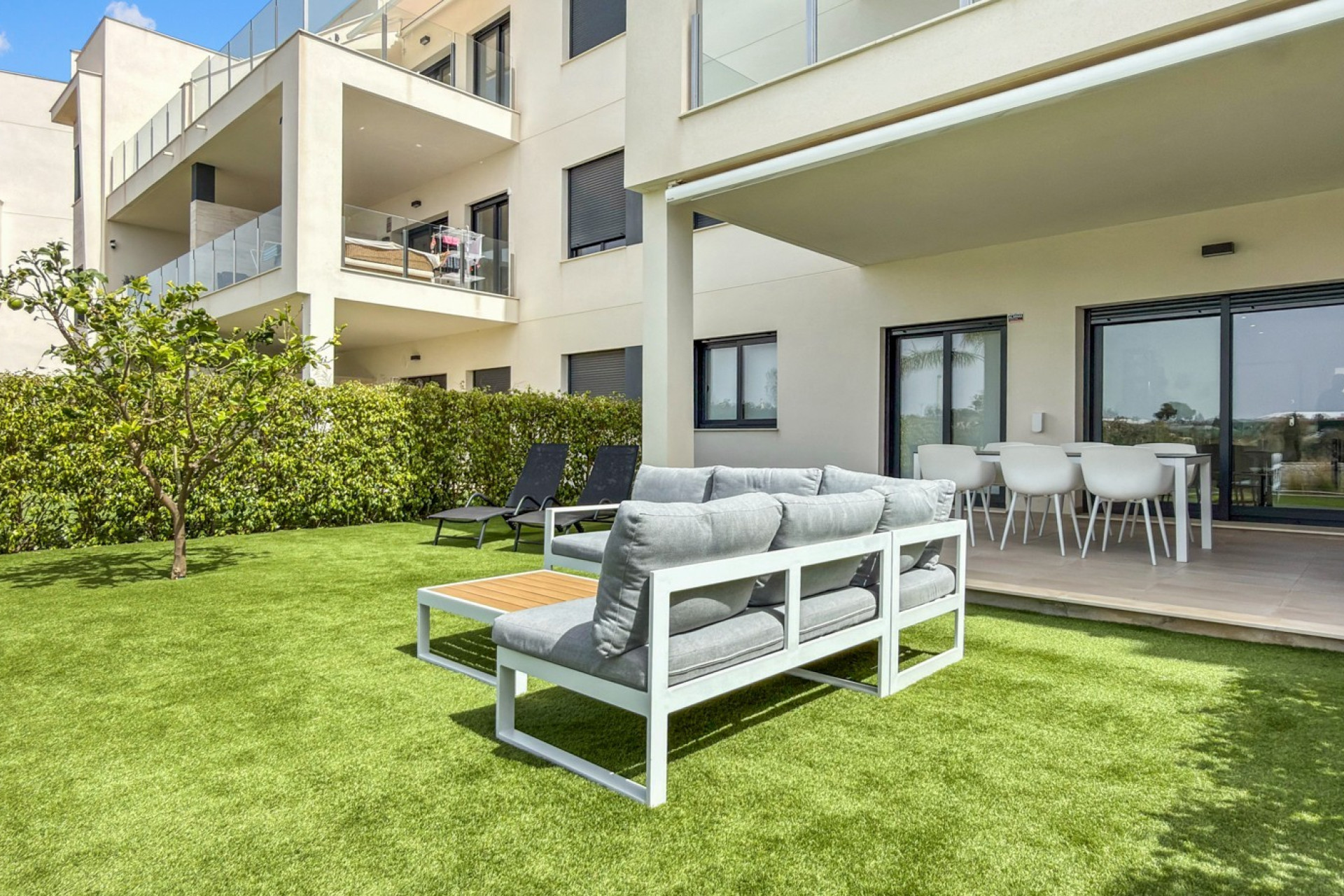 Revente - Apartment - Pilar de La Horadada - Lo Romero Golf