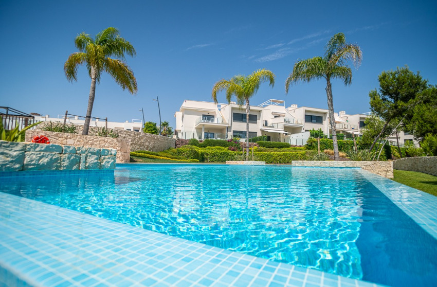 Revente - Apartment - Pilar de la Horadada - Lo Romero Golf
