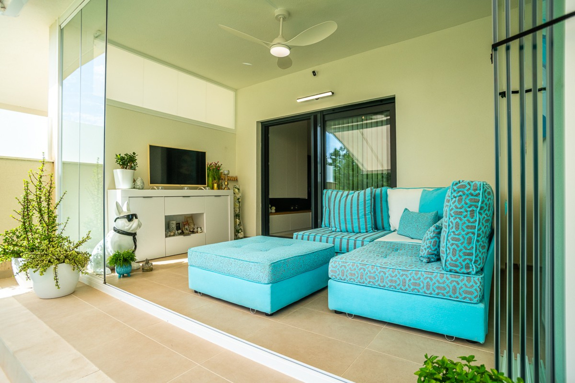 Revente - Apartment - Pilar de la Horadada - Lo Romero Golf
