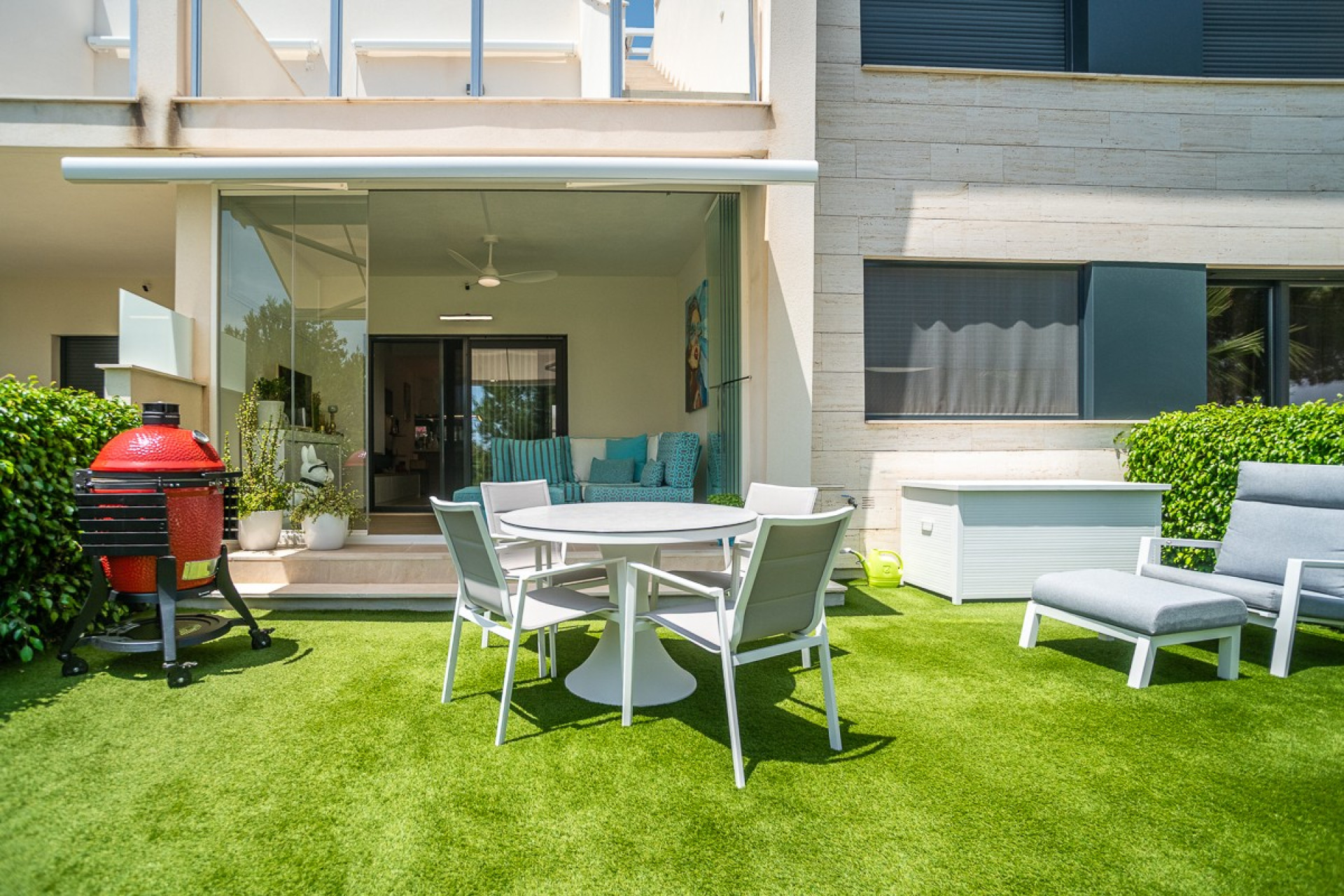 Revente - Apartment - Pilar de la Horadada - Lo Romero Golf