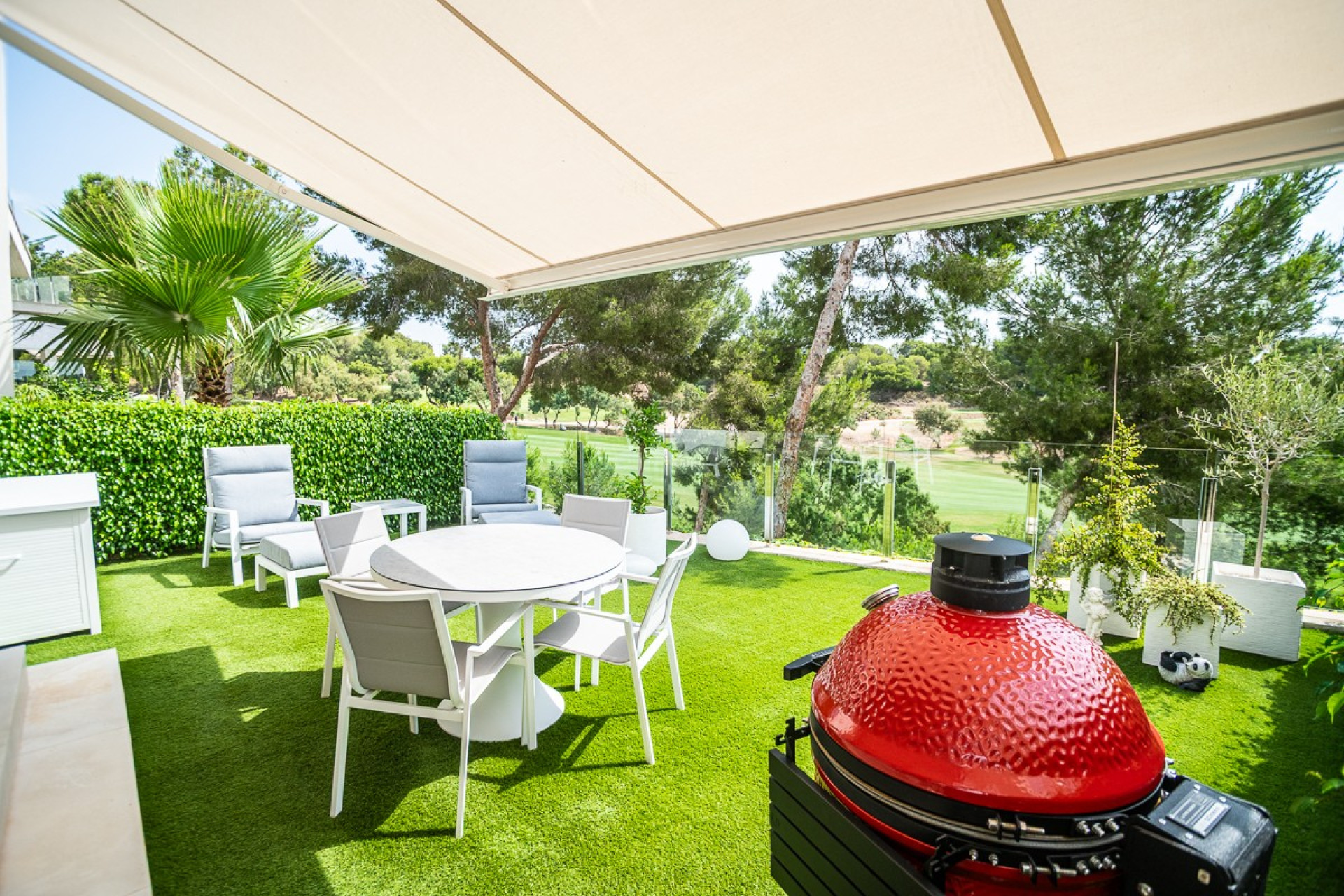 Revente - Apartment - Pilar de la Horadada - Lo Romero Golf