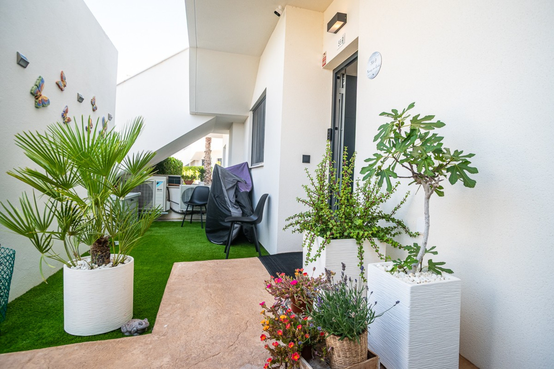 Revente - Apartment - Pilar de la Horadada - Lo Romero Golf