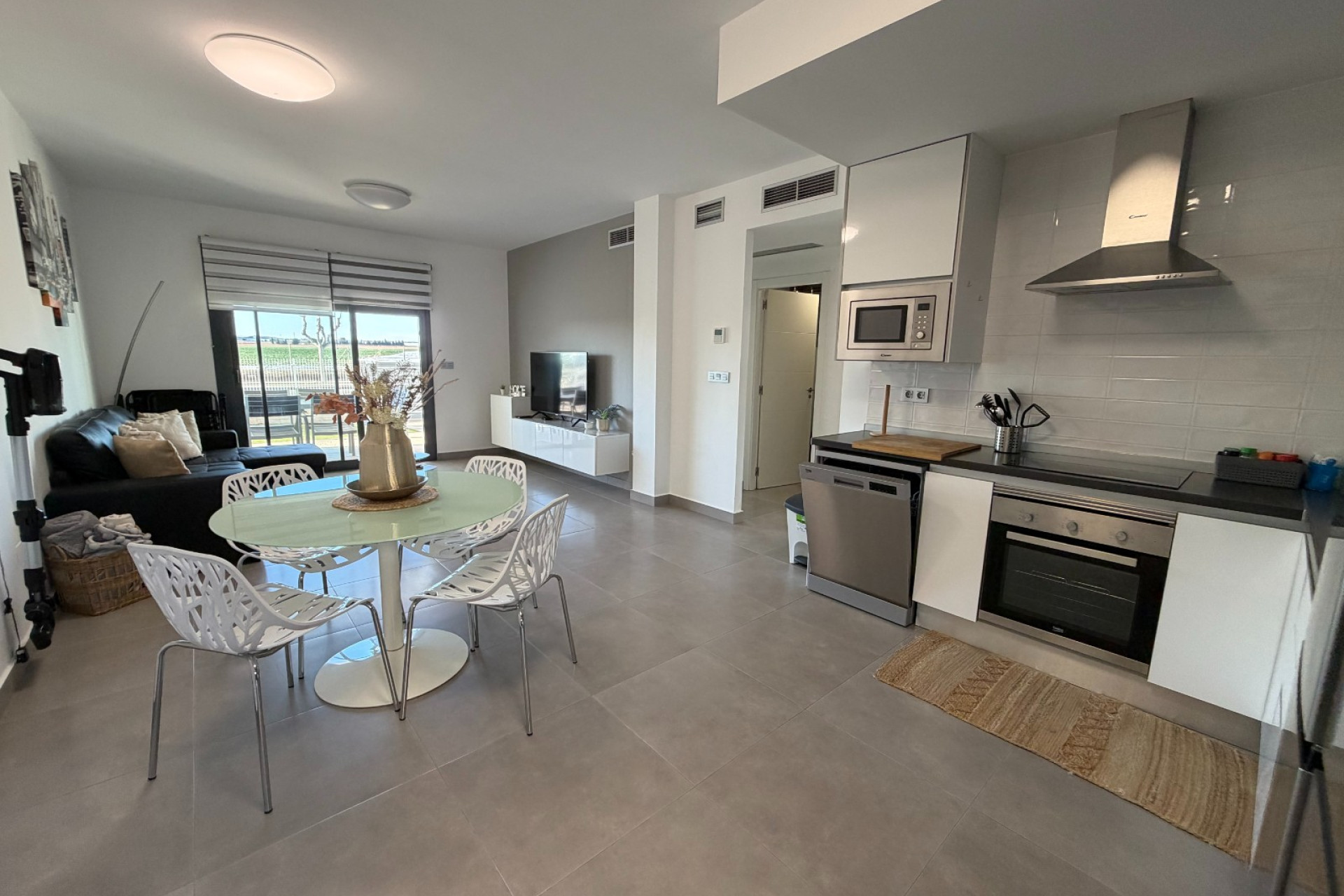 Revente - Apartment - Pilar de La Horadada - Pilar de La Horadada - Town