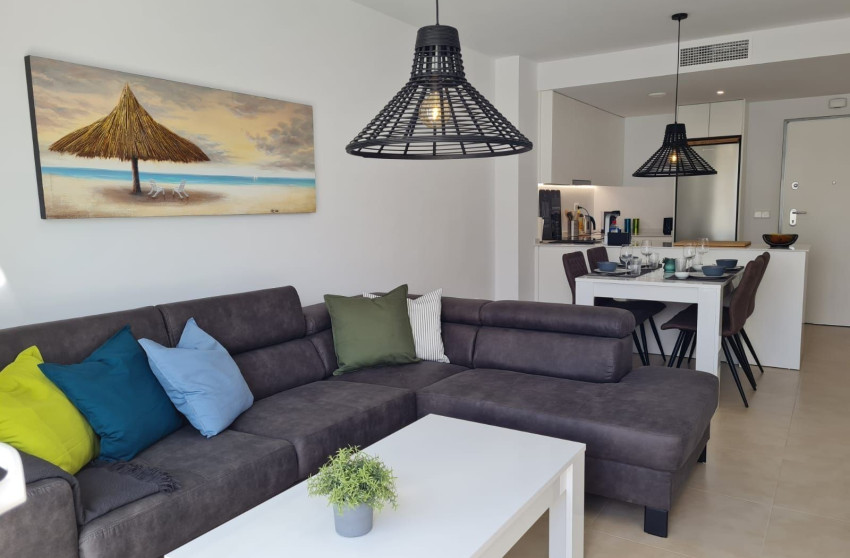 Revente - Apartment - Pilar de La Horadada - Pilar de La Horadada - Town