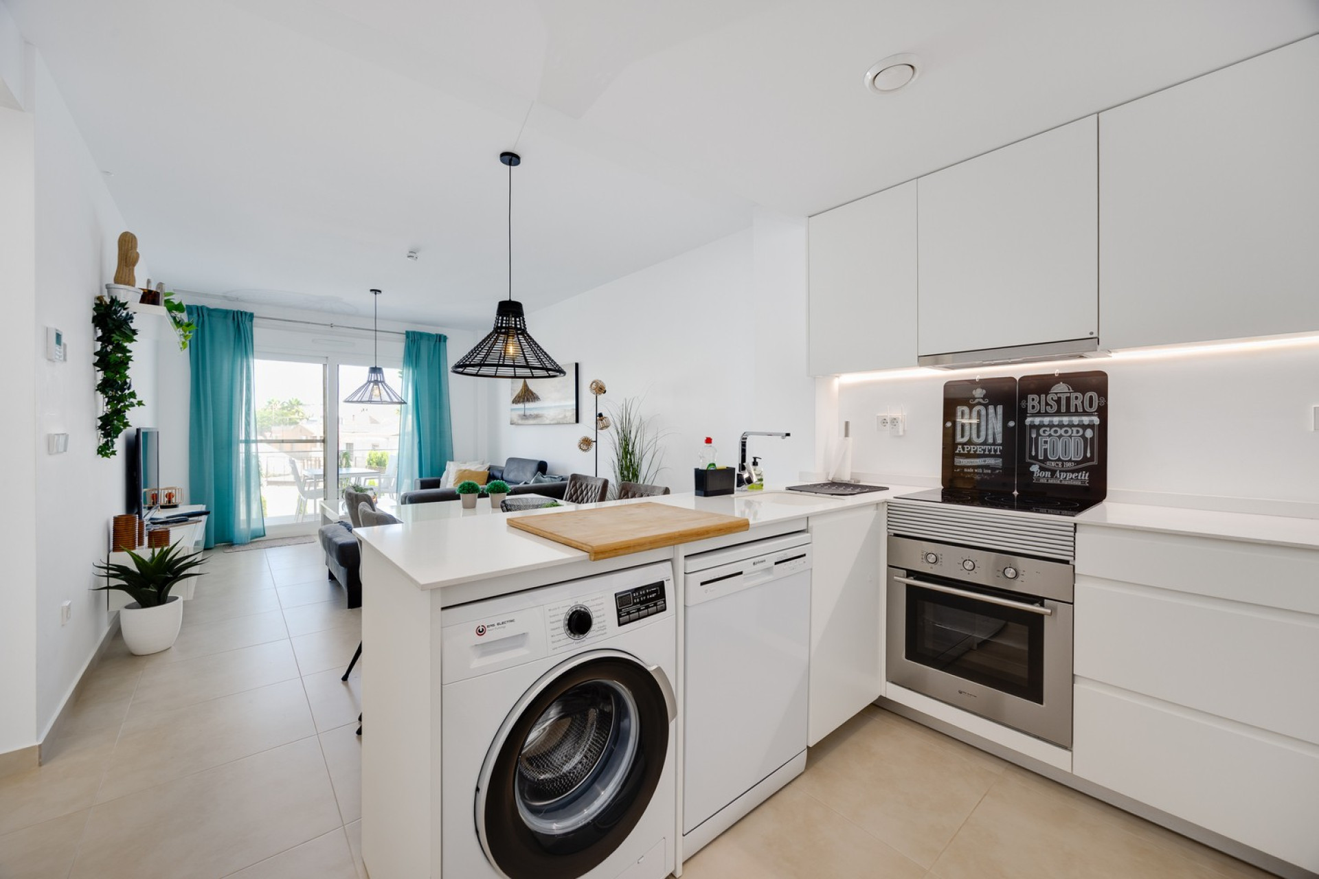 Revente - Apartment - Pilar de La Horadada - Pilar de La Horadada - Town