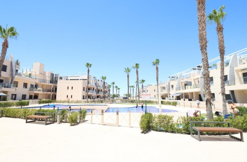 Revente - Apartment - Pilar de la Horadada - Torre de la Horadada