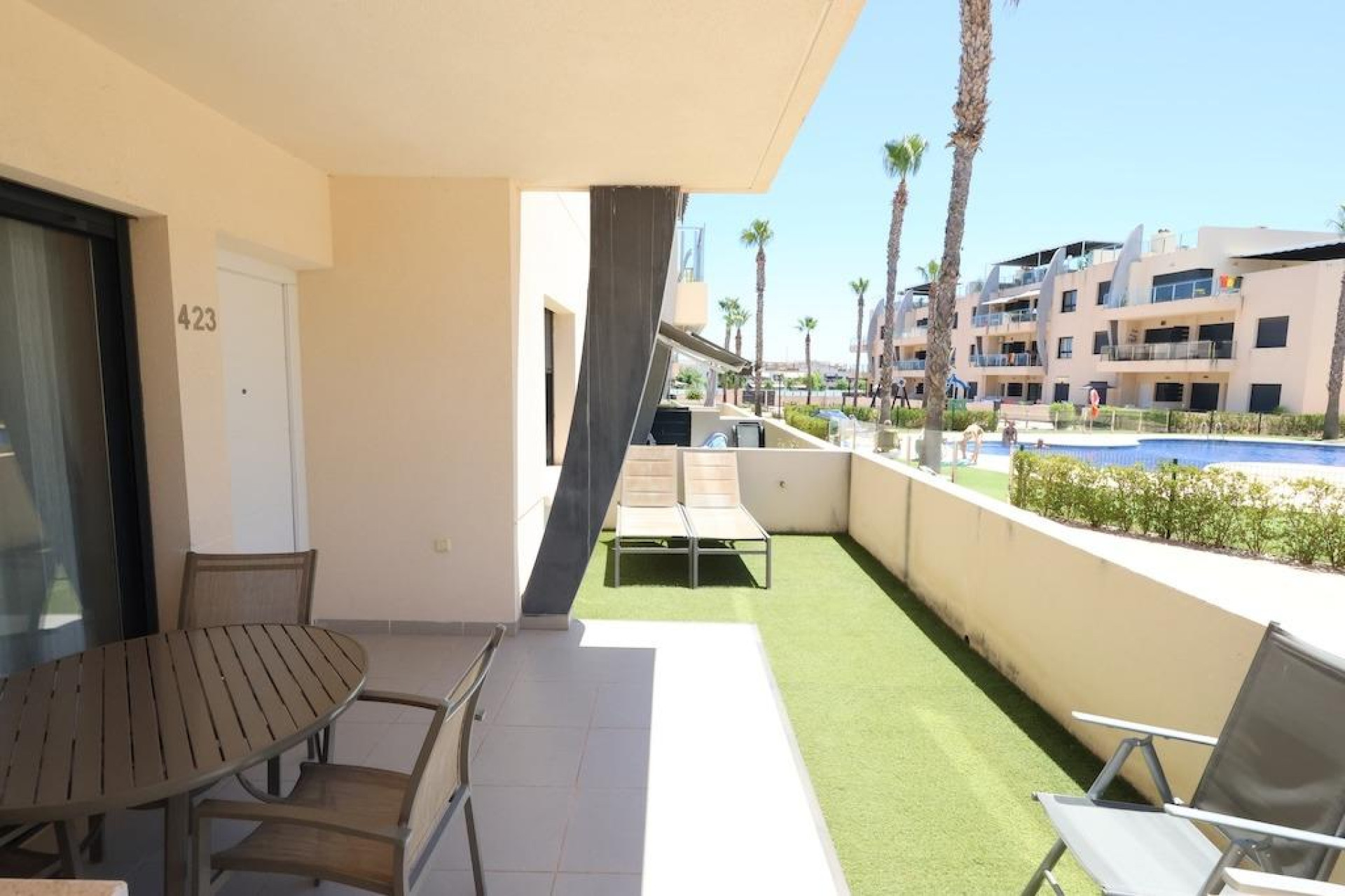 Revente - Apartment - Pilar de la Horadada - Torre de la Horadada