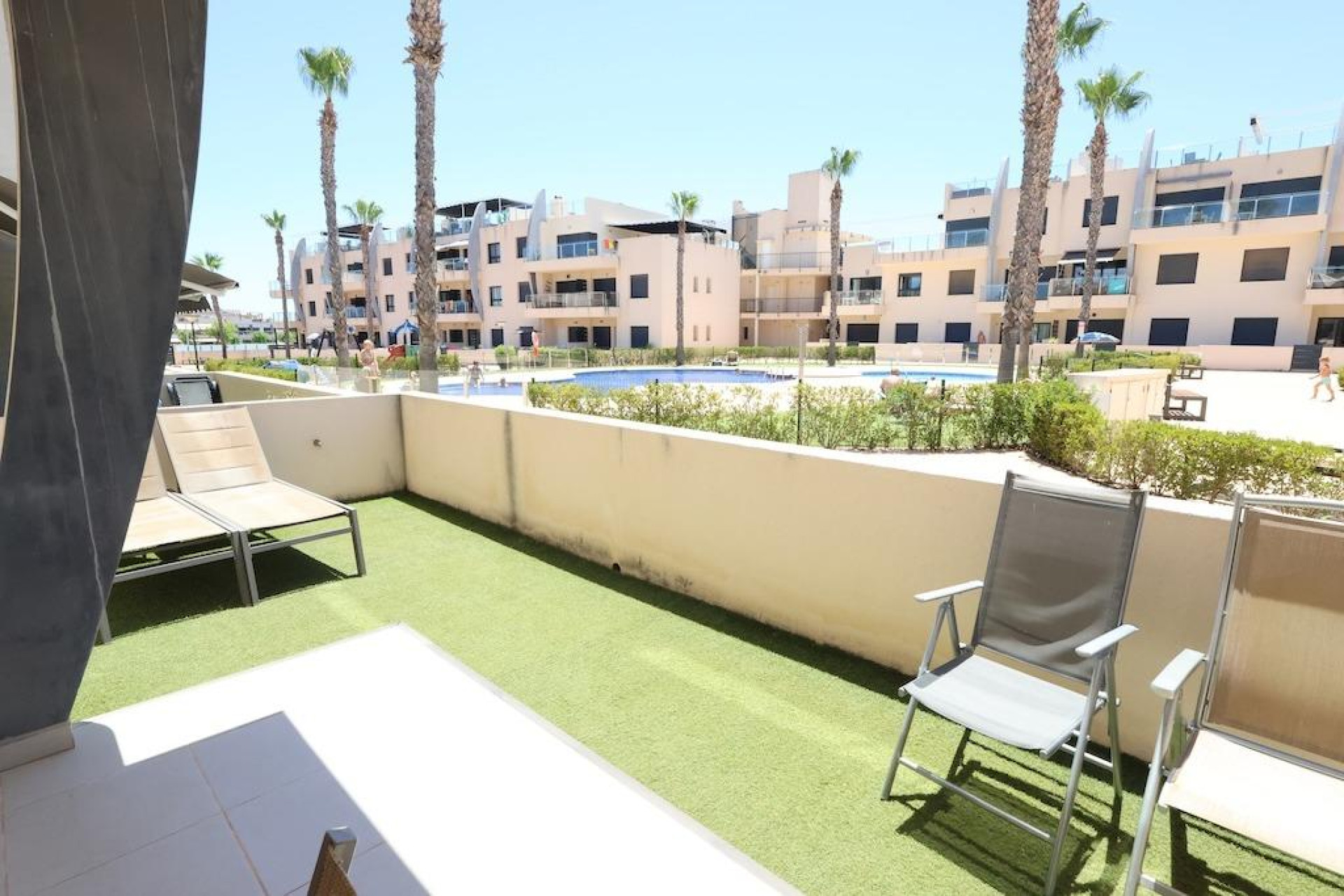 Revente - Apartment - Pilar de la Horadada - Torre de la Horadada