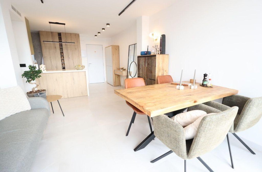 Revente - Apartment - Pilar de la Horadada - Zona Pueblo